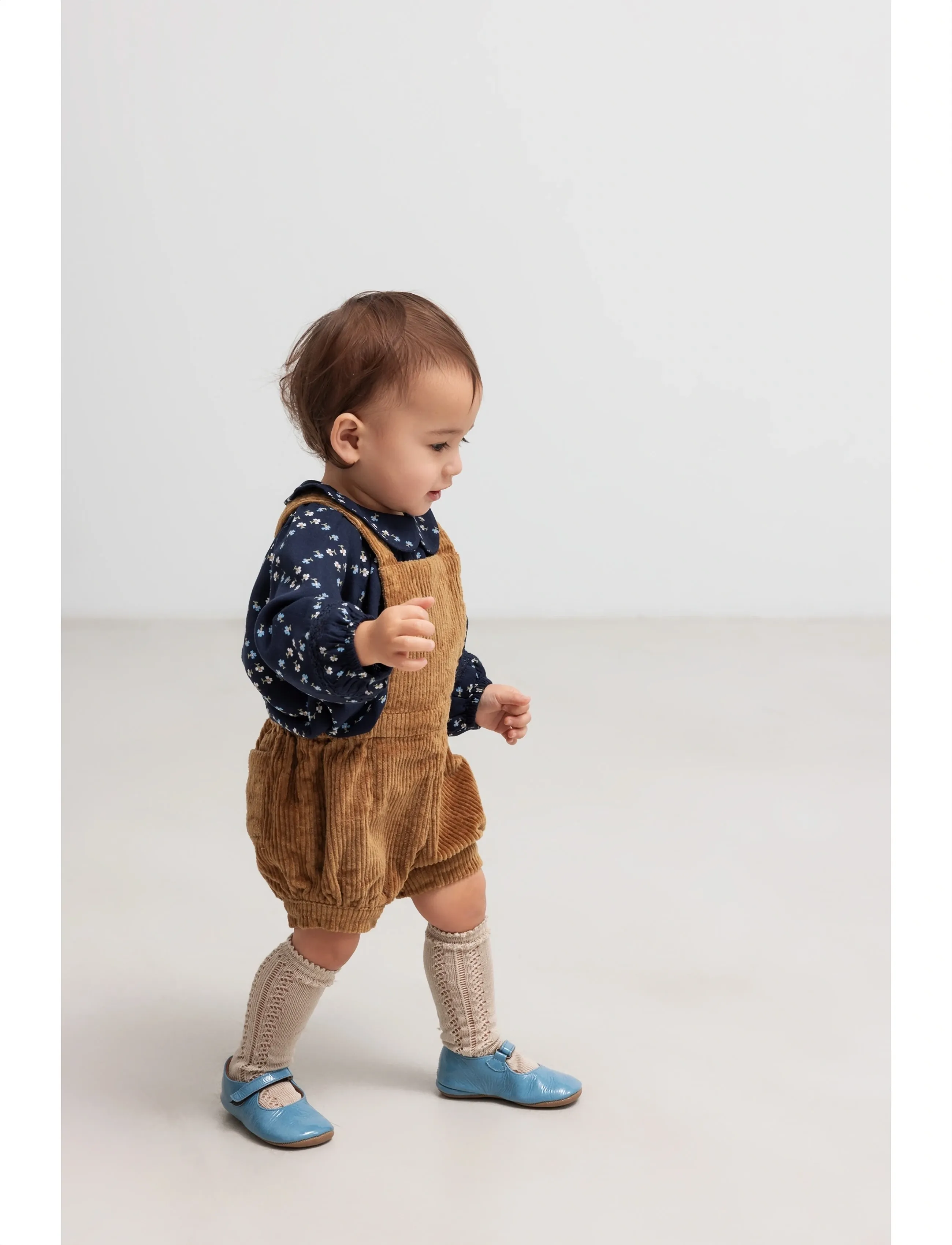 MarMar Copenhagen Tully - Overdele - FRENCH FLOWER / navy