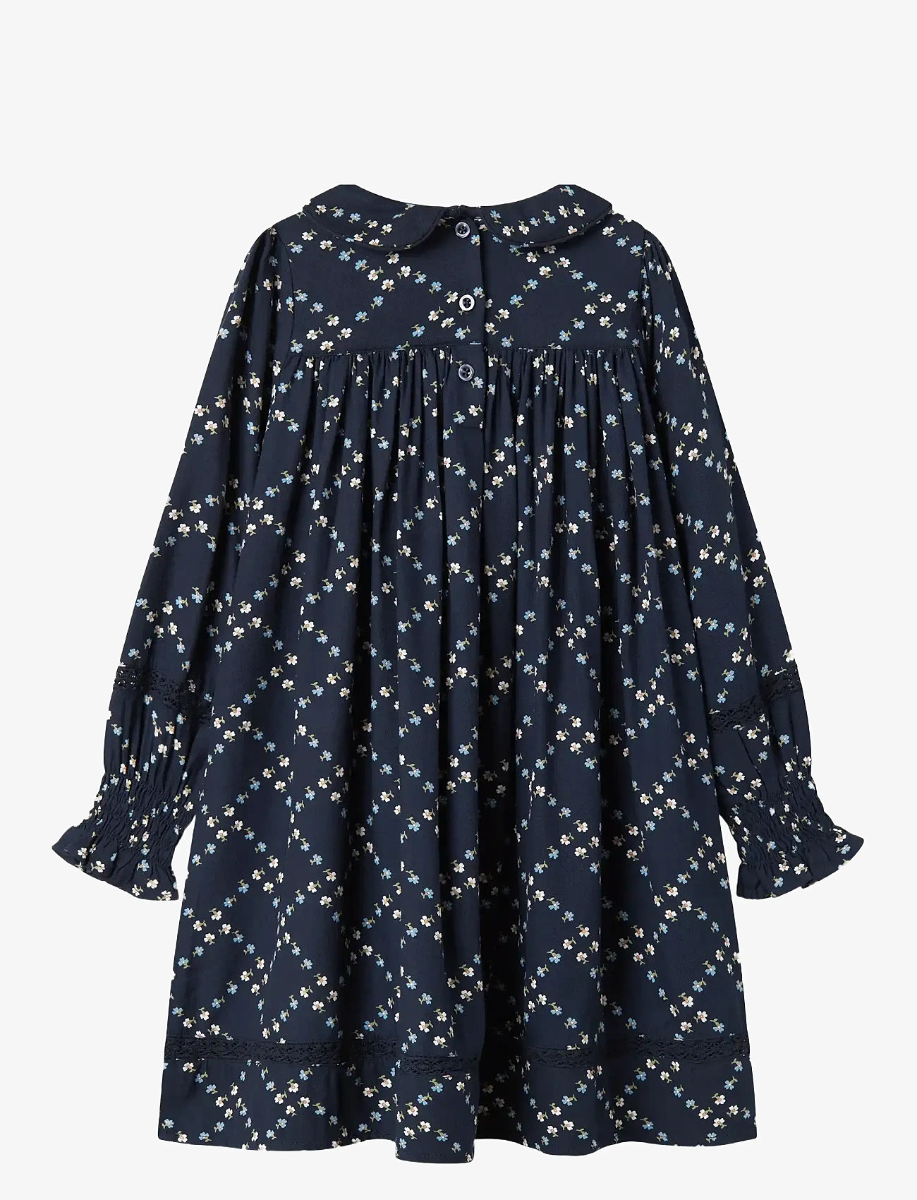 MarMar Copenhagen - Dulla LS - pikkade varrukatega vabaaja kleidid - french flower - 2