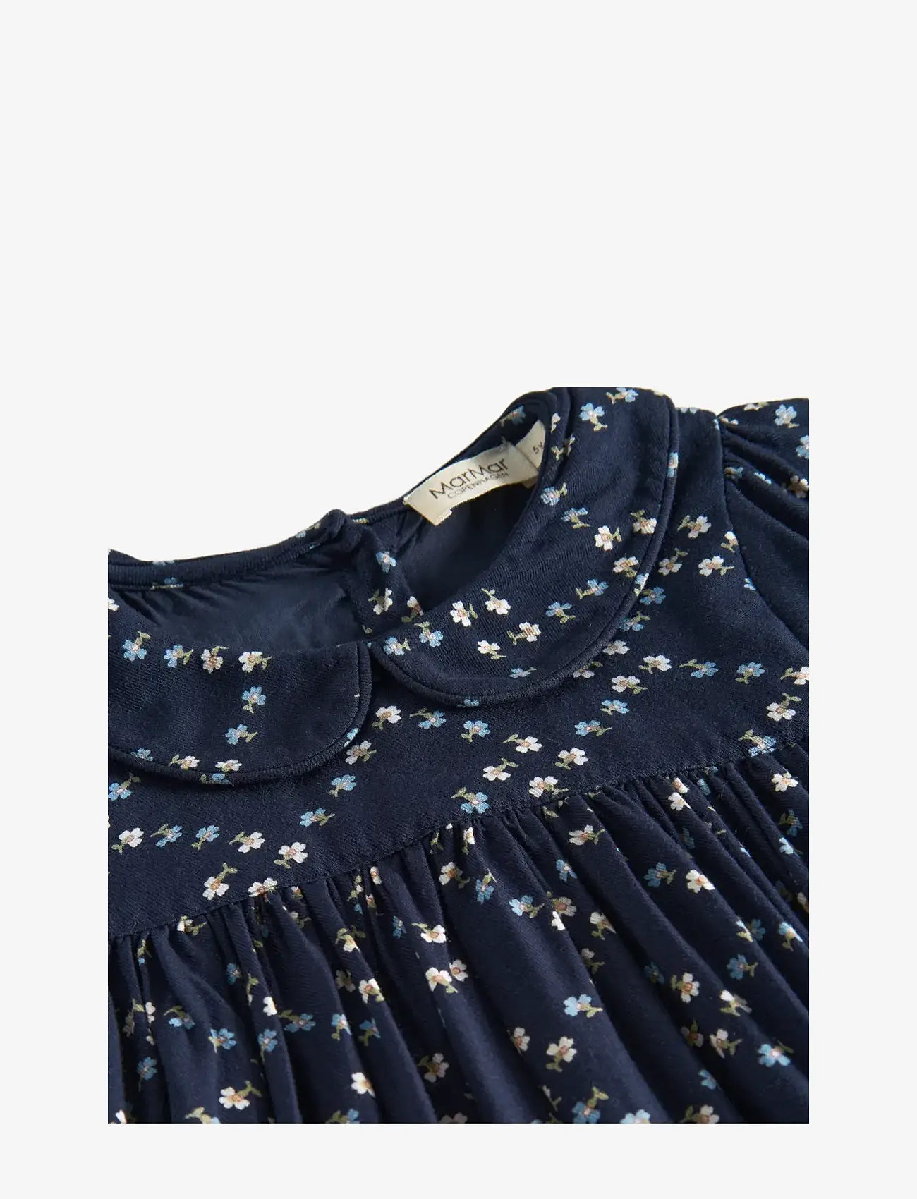 MarMar Copenhagen - Dulla LS - pikkade varrukatega vabaaja kleidid - french flower - 3