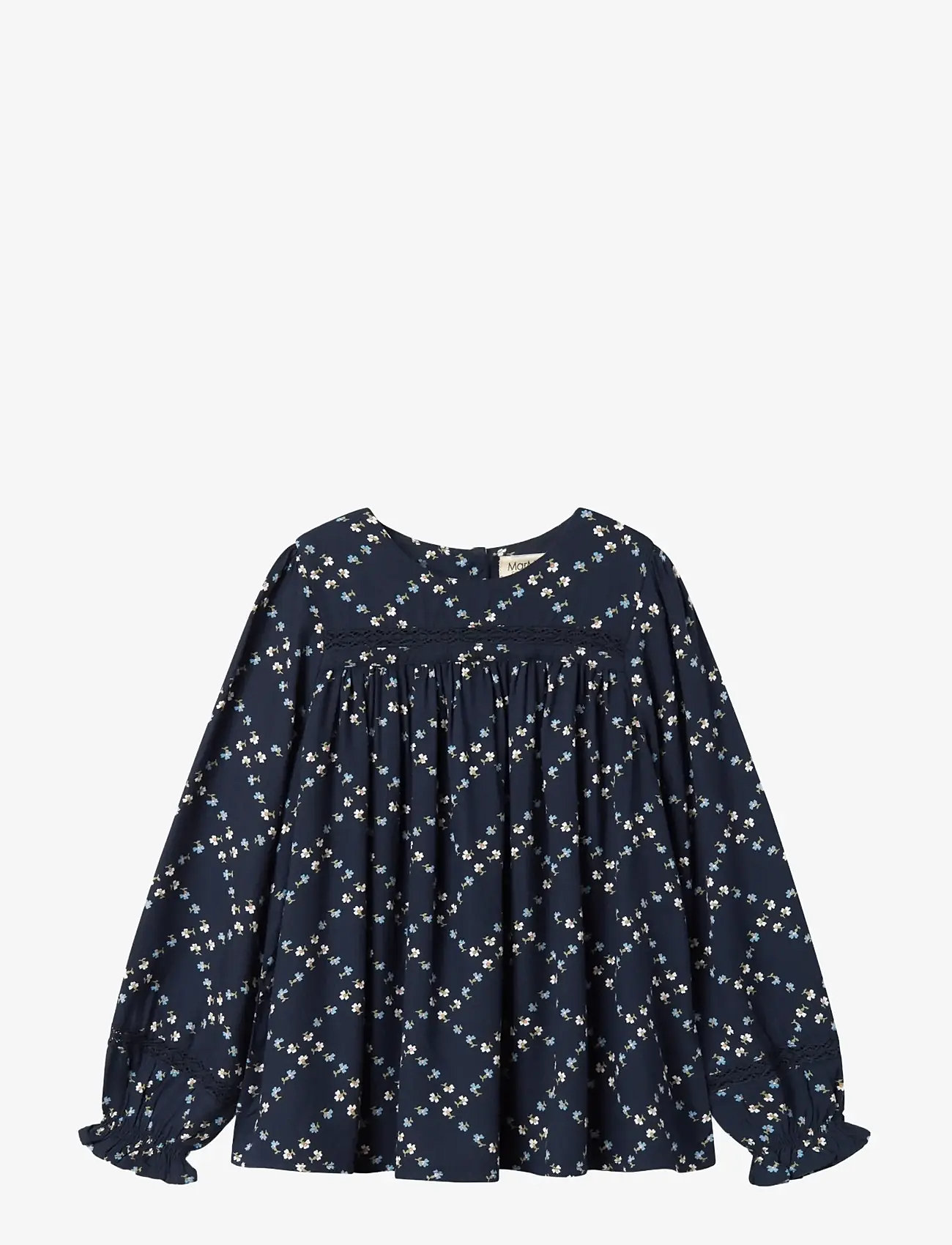 MarMar Copenhagen - Tuka LS - blusar & tunikor - french flower - 1