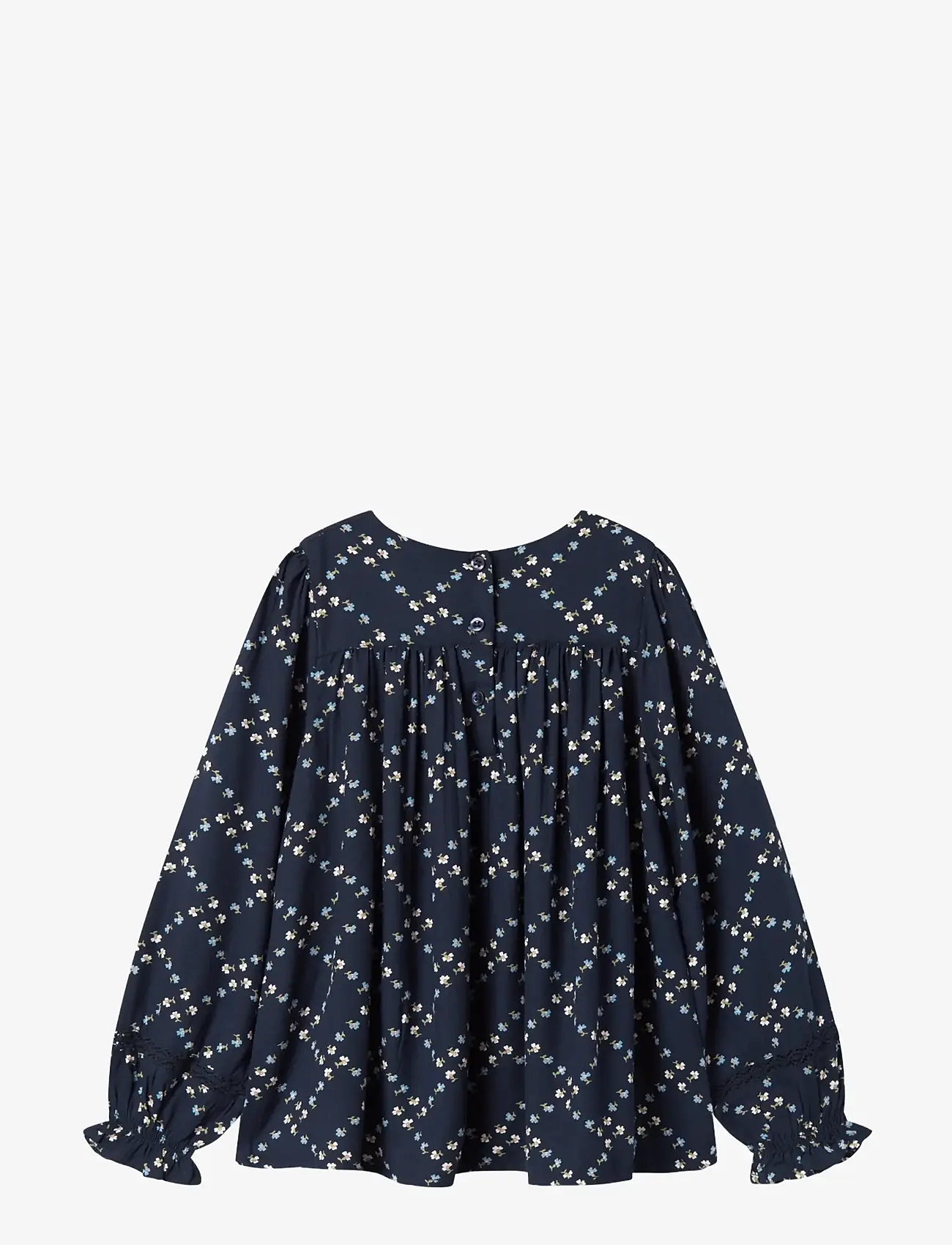 MarMar Copenhagen - Tuka LS - blusar & tunikor - french flower - 2