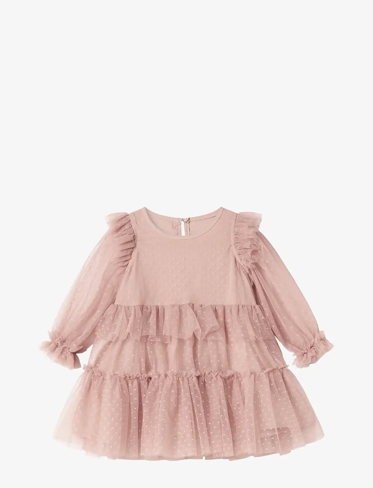 MarMar Copenhagen - Dalvina LS - partydresses - faded rose - 0