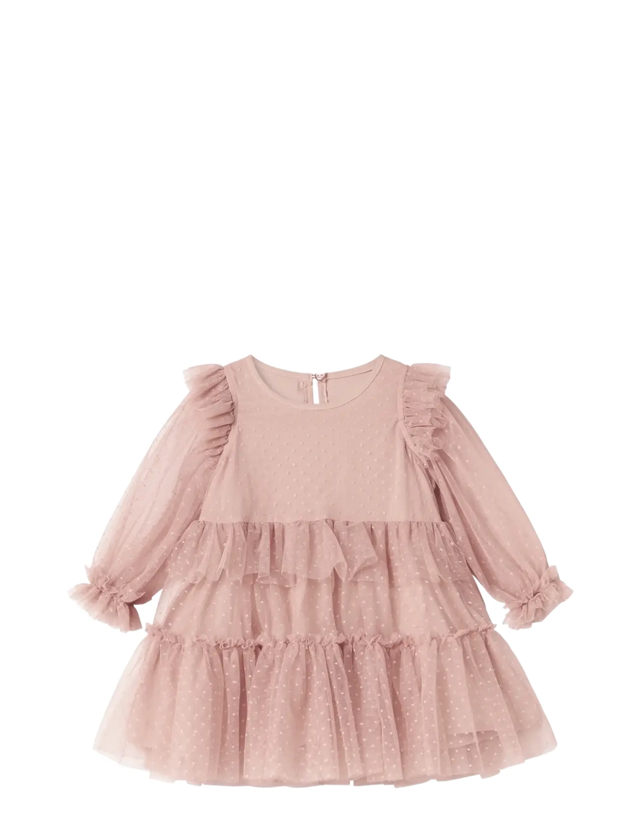 MarMar Copenhagen Dalvina LS - MarMar Copenhagen - FADED ROSE / pink/rose