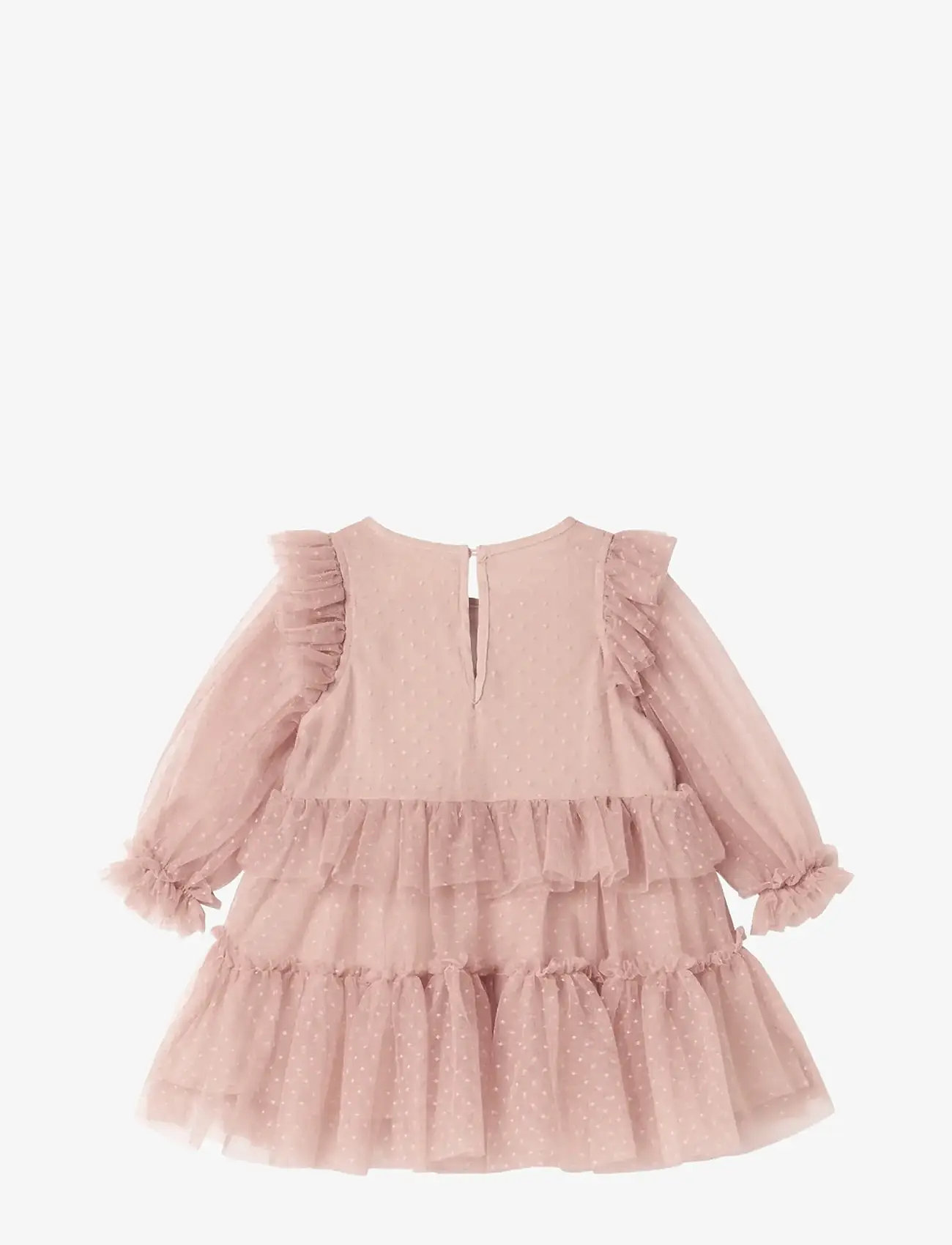 MarMar Copenhagen - Dalvina LS - partydresses - faded rose - 1