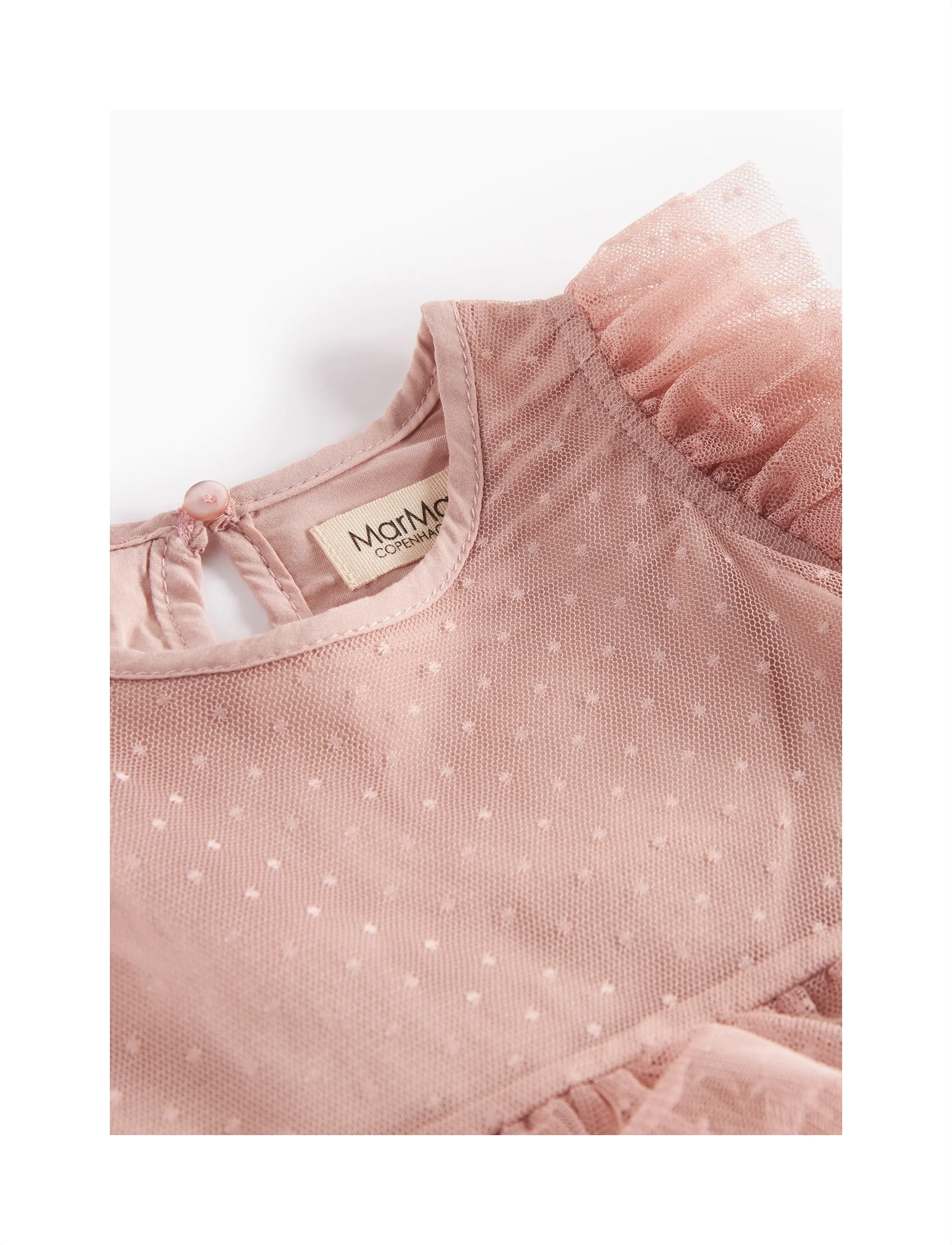 MarMar Copenhagen - Dalvina LS - faded rose - 2
