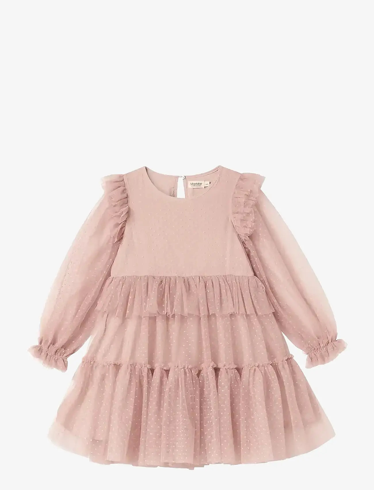 MarMar Copenhagen - Doth LS - partykleider - faded rose - 0