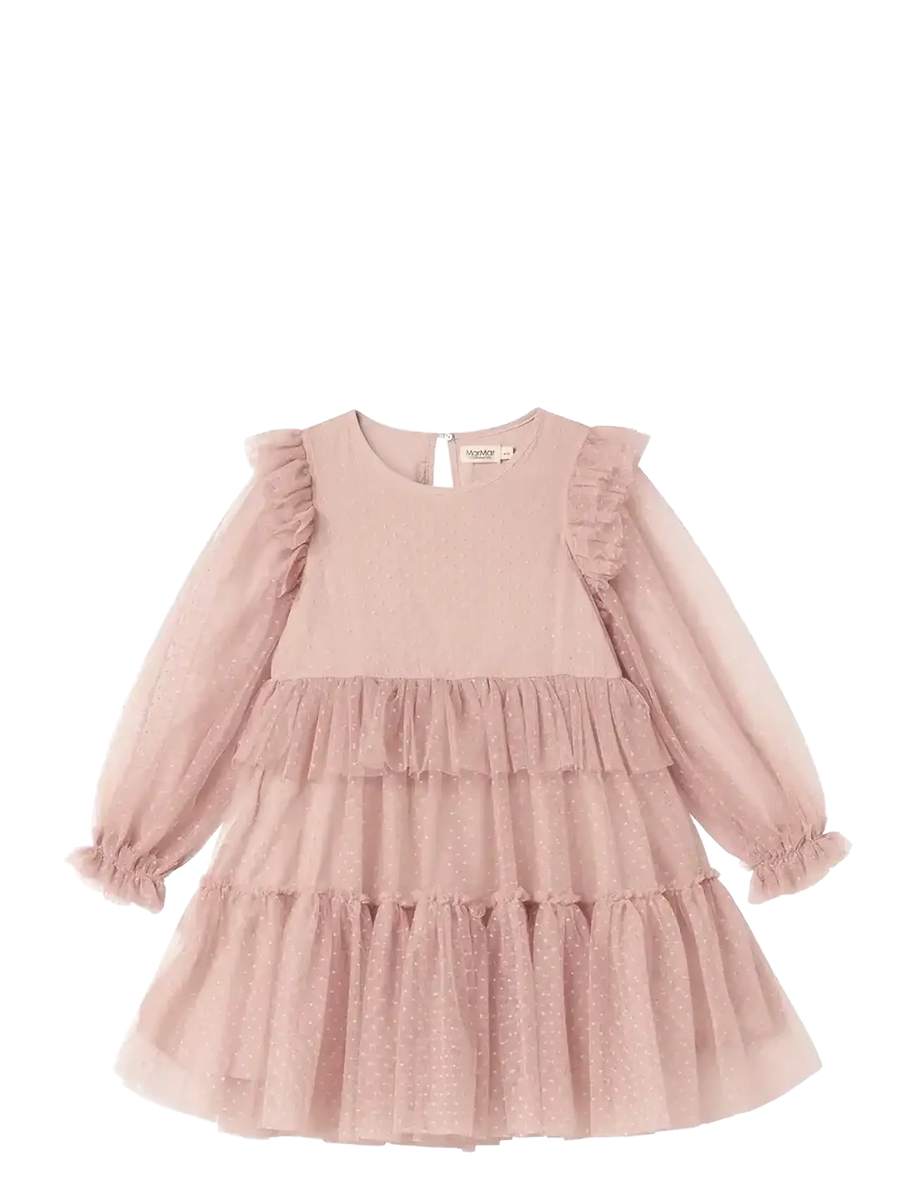 Doth LS - FADED ROSE