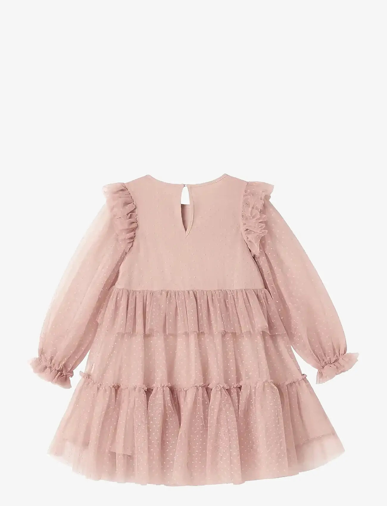 MarMar Copenhagen - Doth LS - partykleider - faded rose - 1