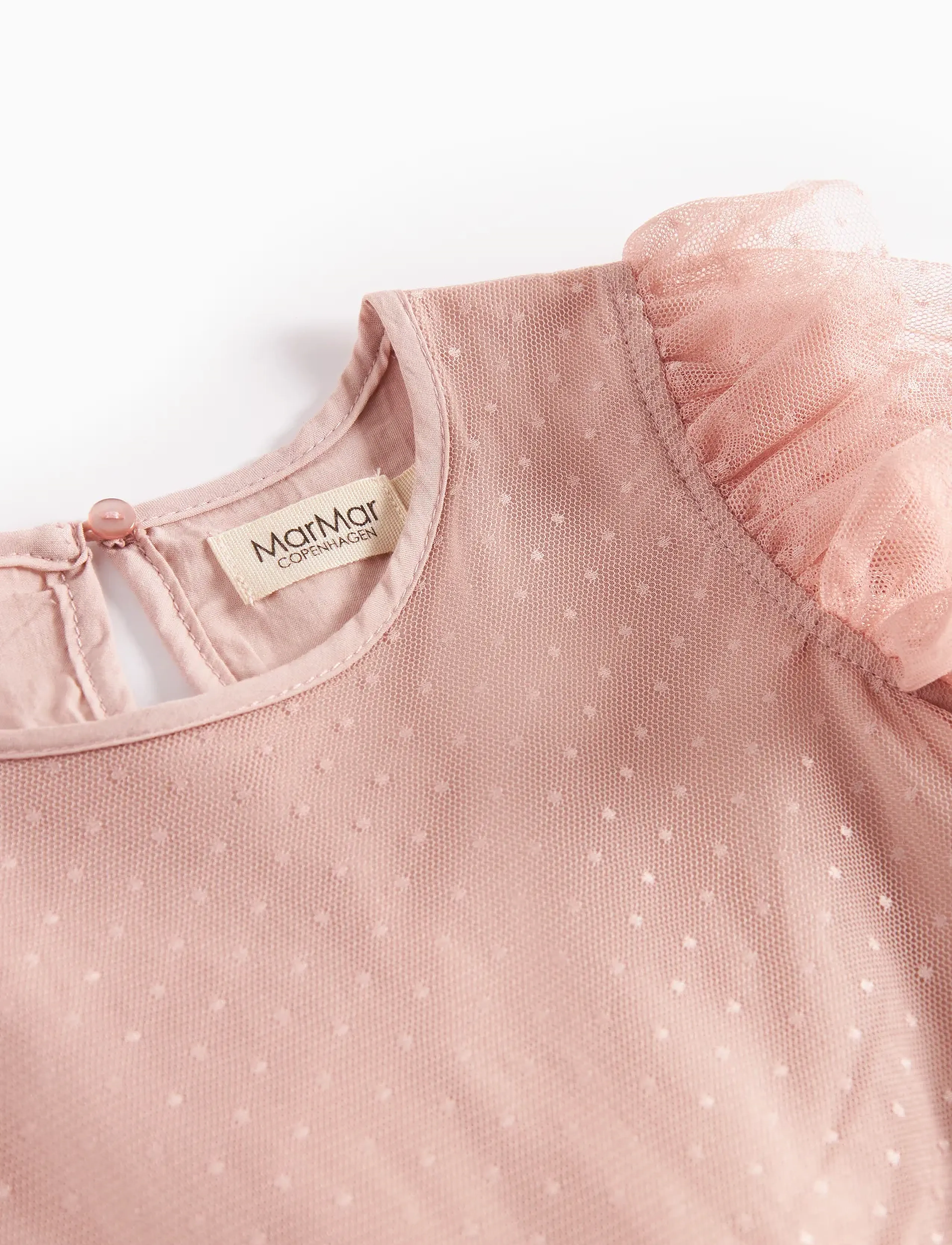 MarMar Copenhagen - Doth LS - faded rose - 4