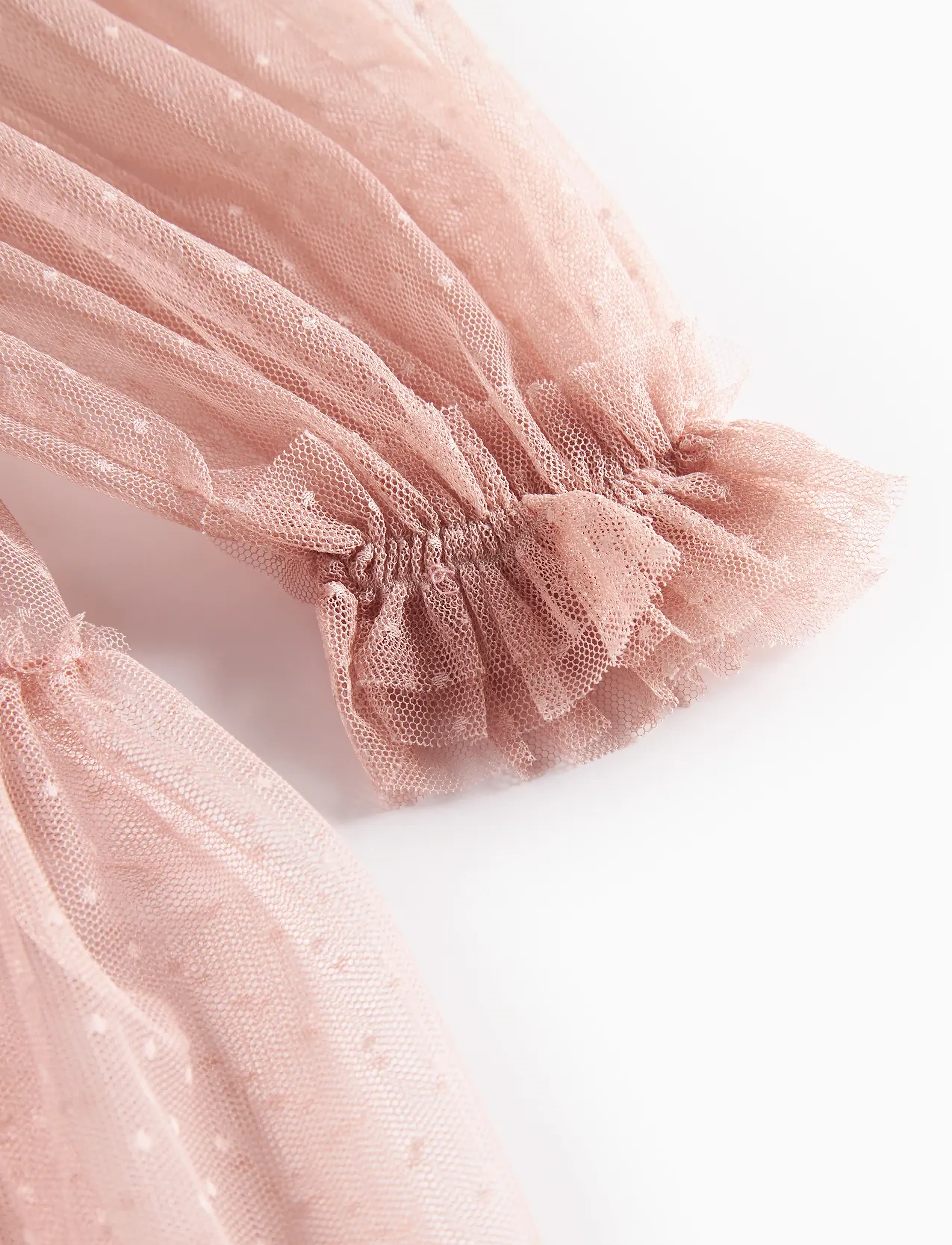 MarMar Copenhagen - Doth LS - faded rose - 5