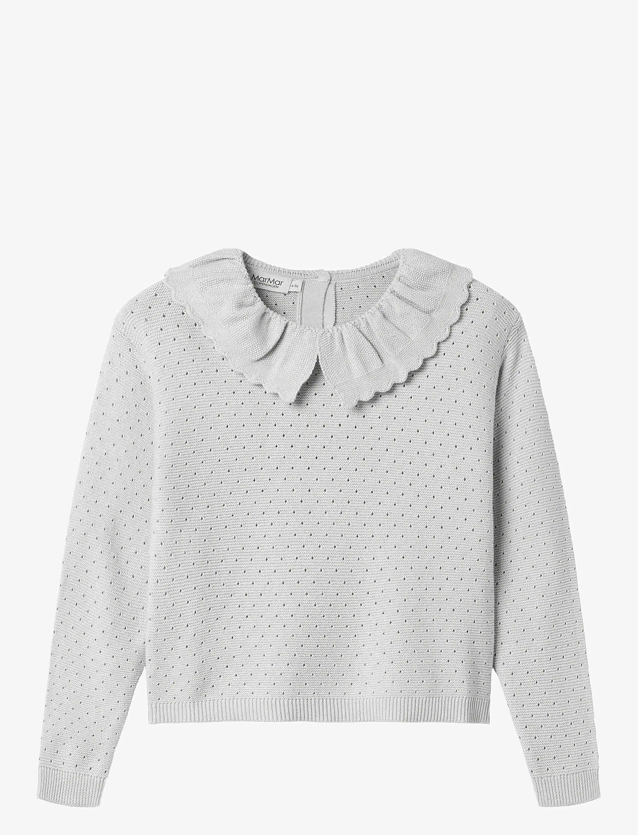 MarMar Copenhagen - Toro - herbstliche kleidung - aluminium - 0