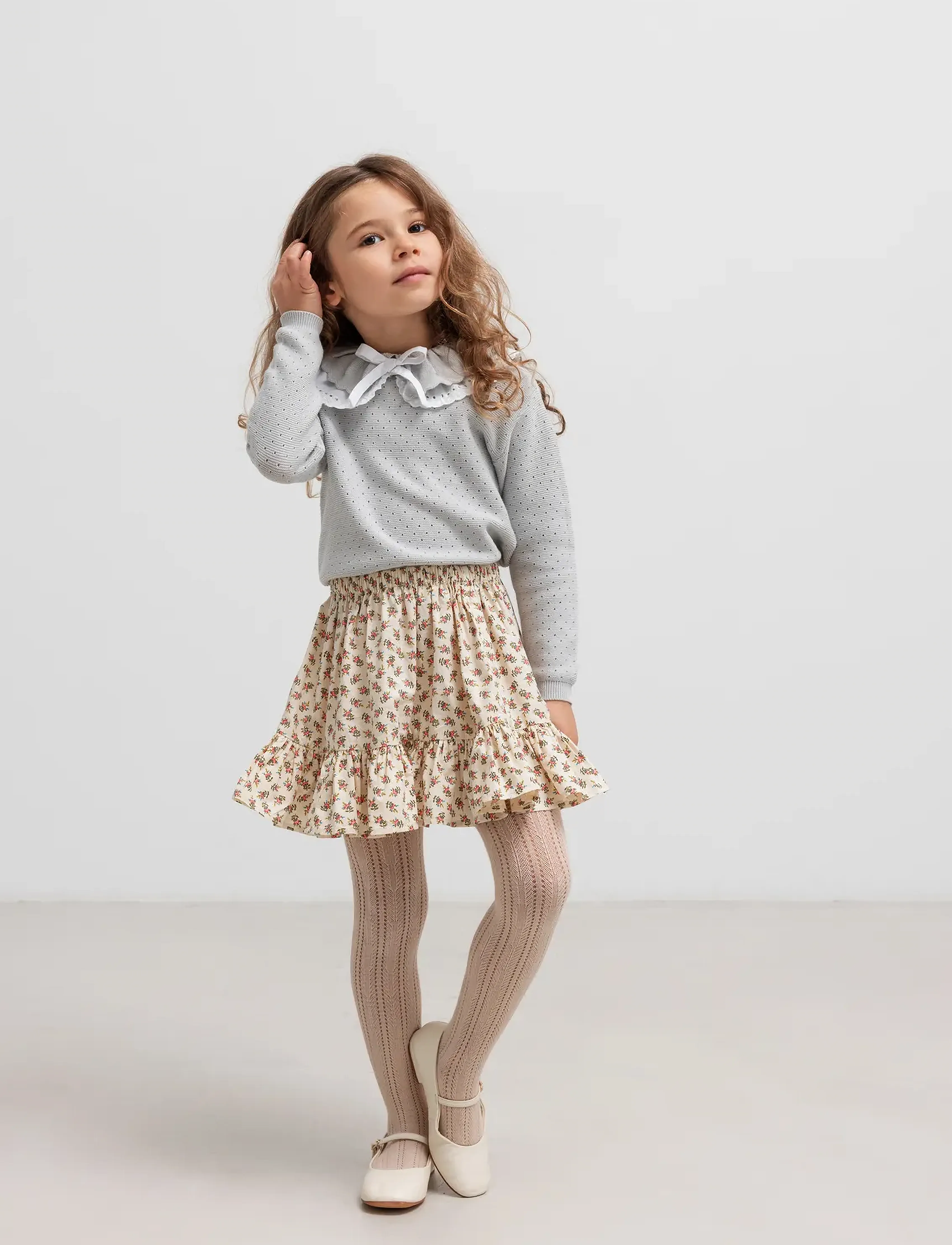 MarMar Copenhagen Toro - Jumpers - ALUMINIUM / grey