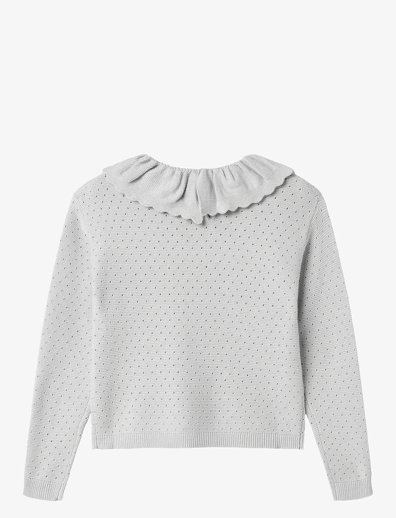 MarMar Copenhagen - Toro - herbstliche kleidung - aluminium - 1