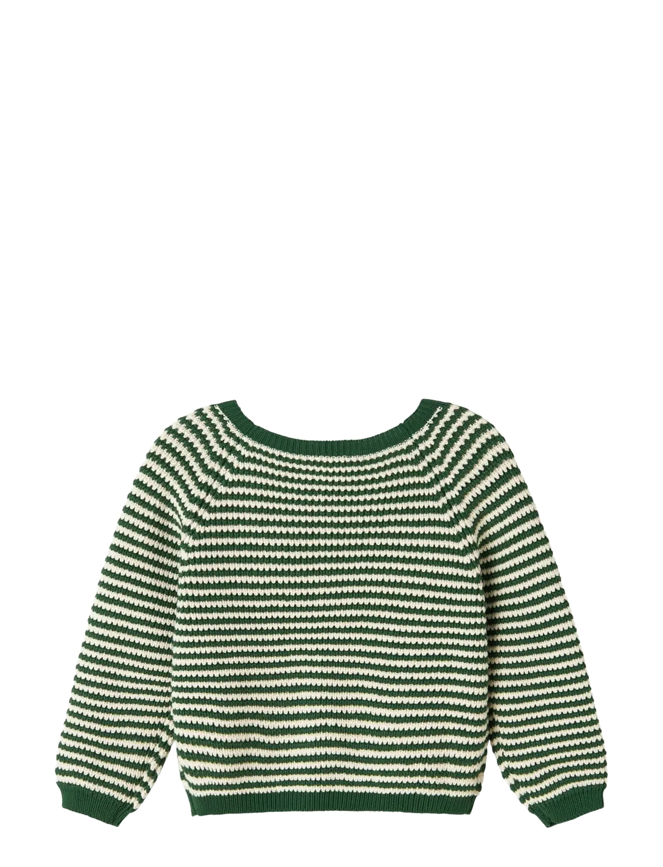 MarMar Copenhagen - Torin - garden green stripe - 2