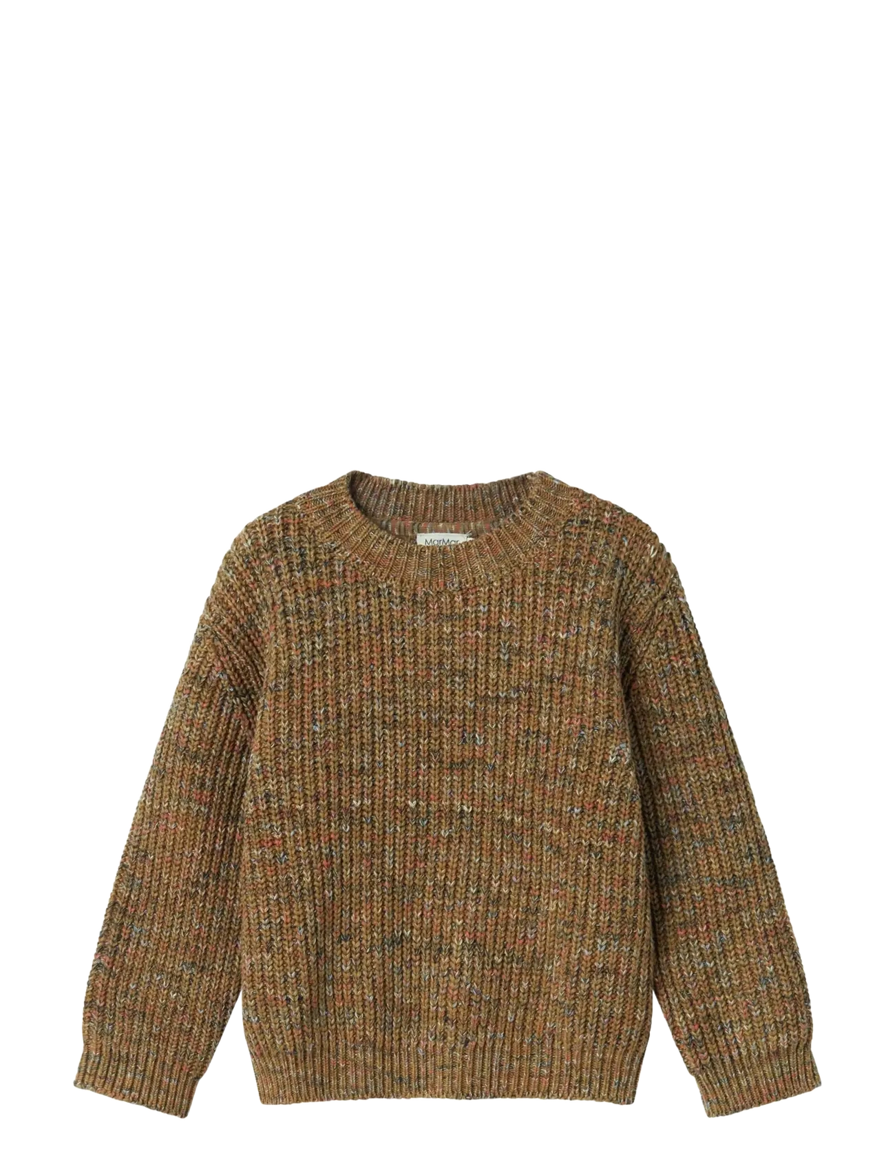 MarMar Copenhagen Teno - Trøjer - DARK BRONZE SPACE / brown