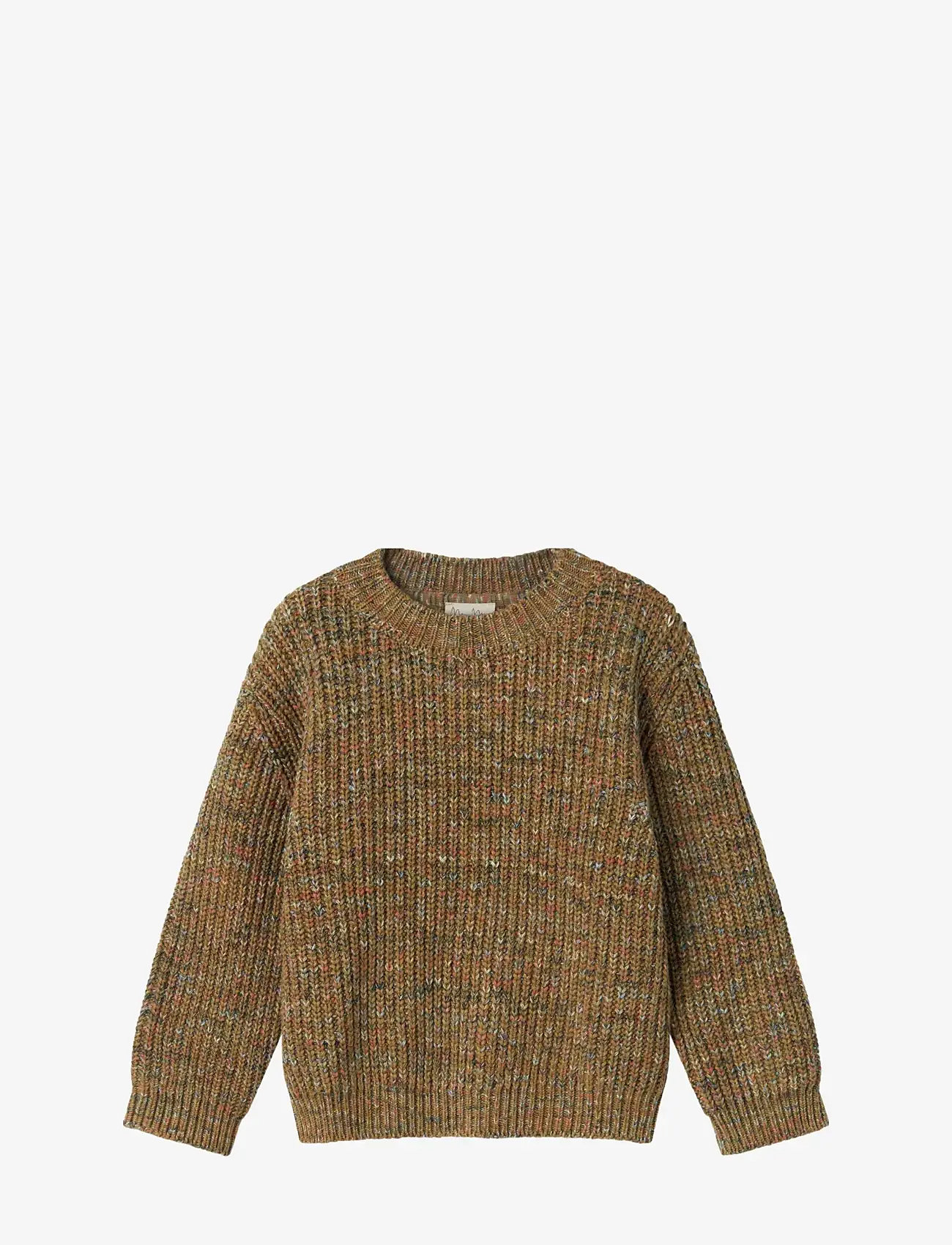 MarMar Copenhagen - Teno W - striktrøjer - dark bronze space - 1