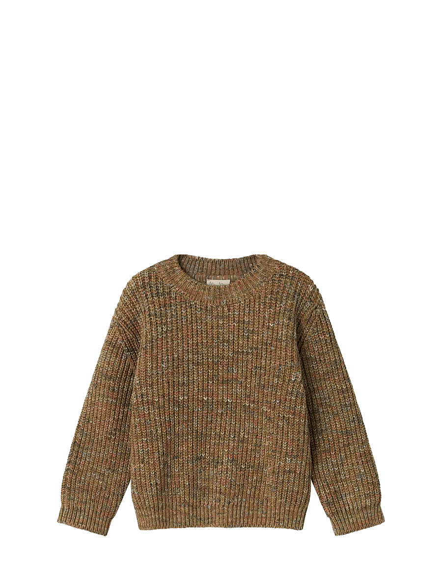 MarMar Copenhagen - Teno W - kampsunid - dark bronze space - 1