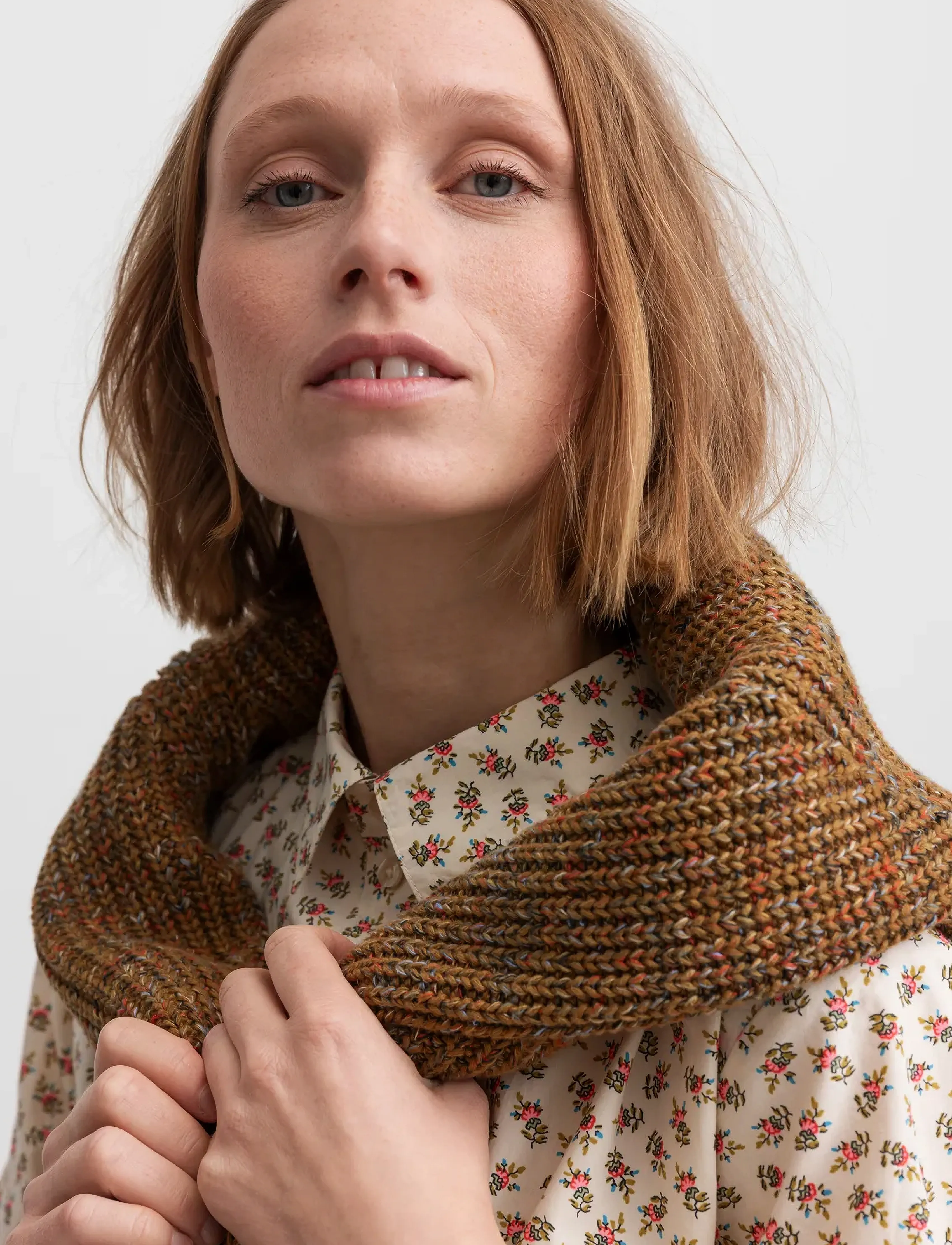 MarMar Copenhagen Teno W, L, Brown, Strik > Pullovere, Børn