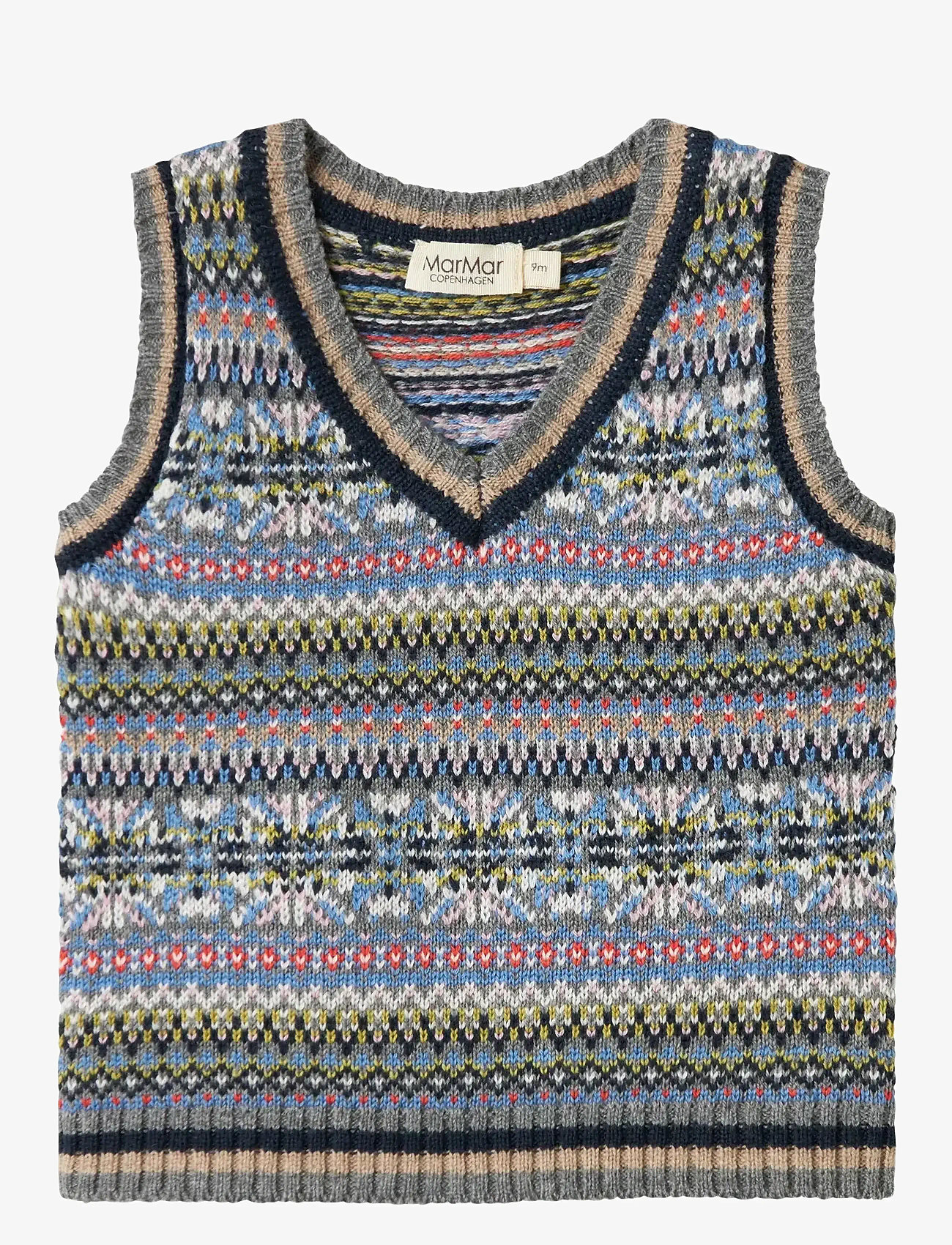 MarMar Copenhagen - Taj B - westen - fair isle - 0