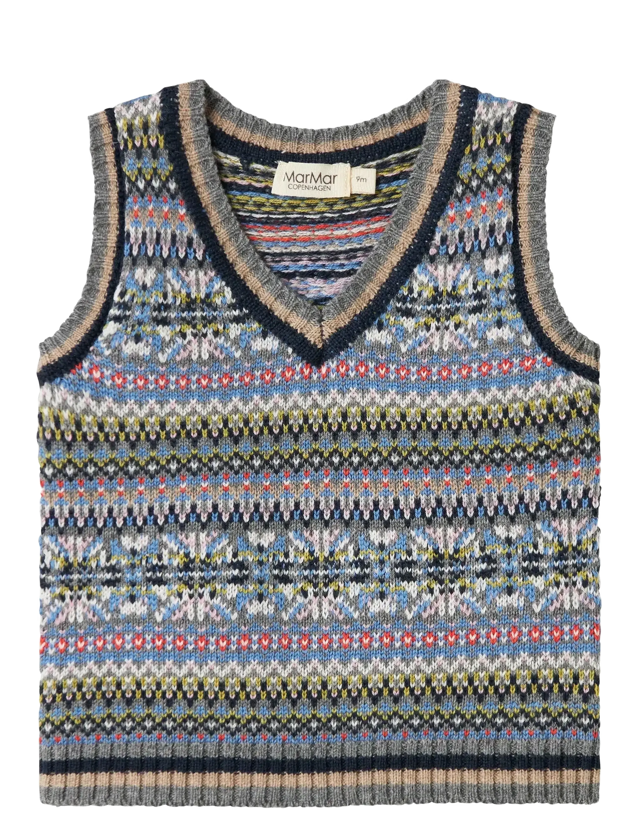 MarMar Copenhagen Taj B - 4 for 3 - FAIR ISLE / multi