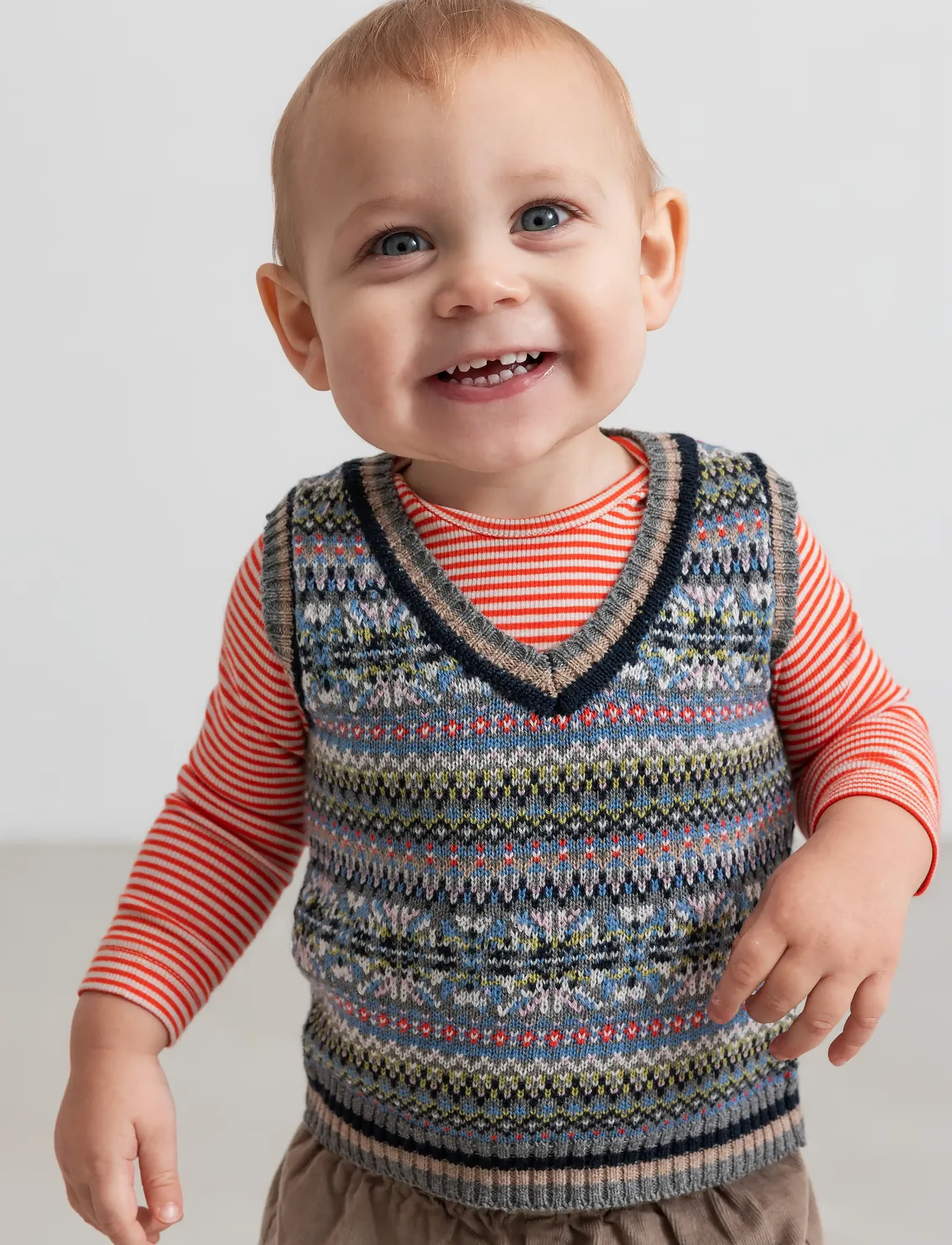 MarMar Copenhagen - Taj B - veste - fair isle - 5