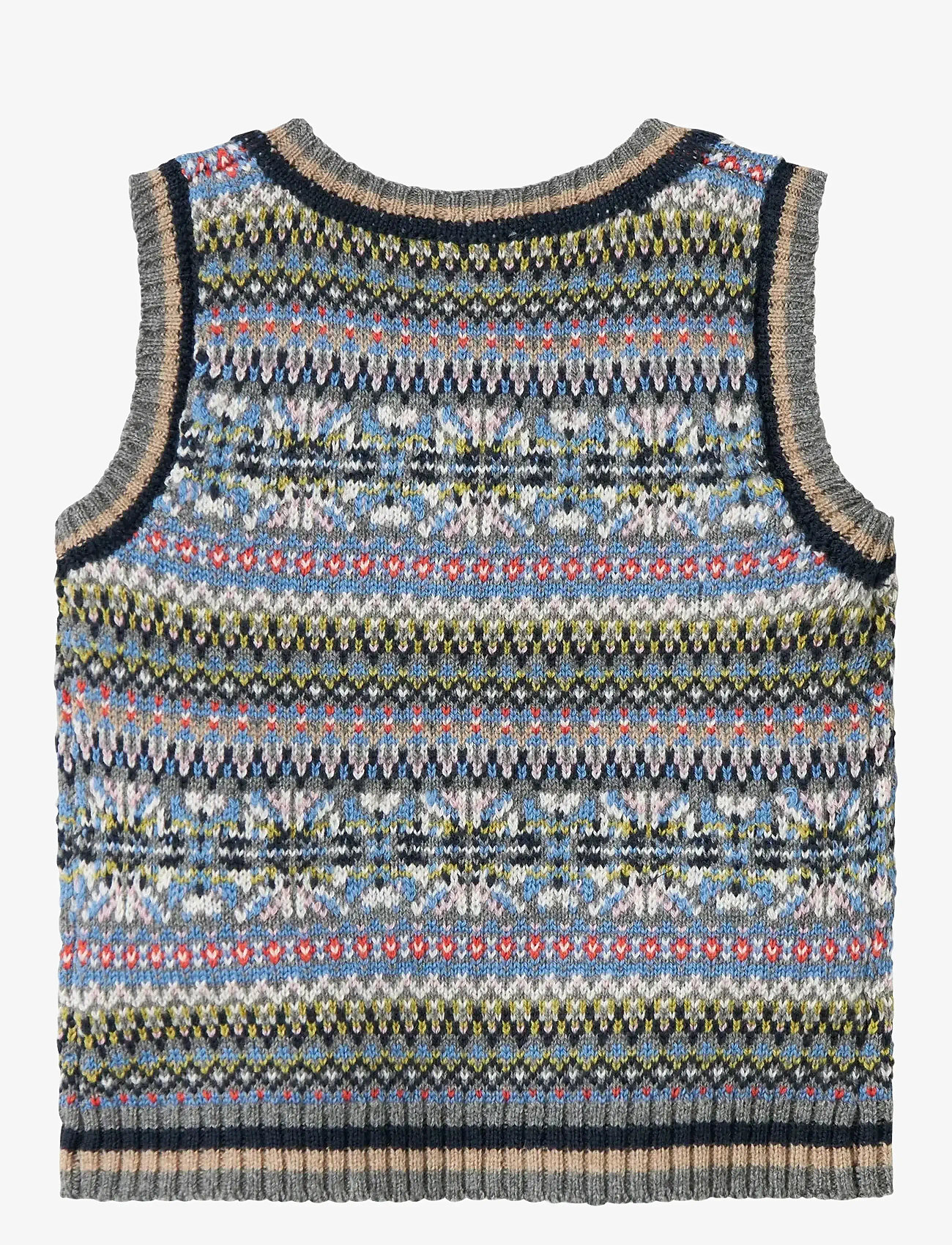 MarMar Copenhagen - Taj B - westen - fair isle - 1