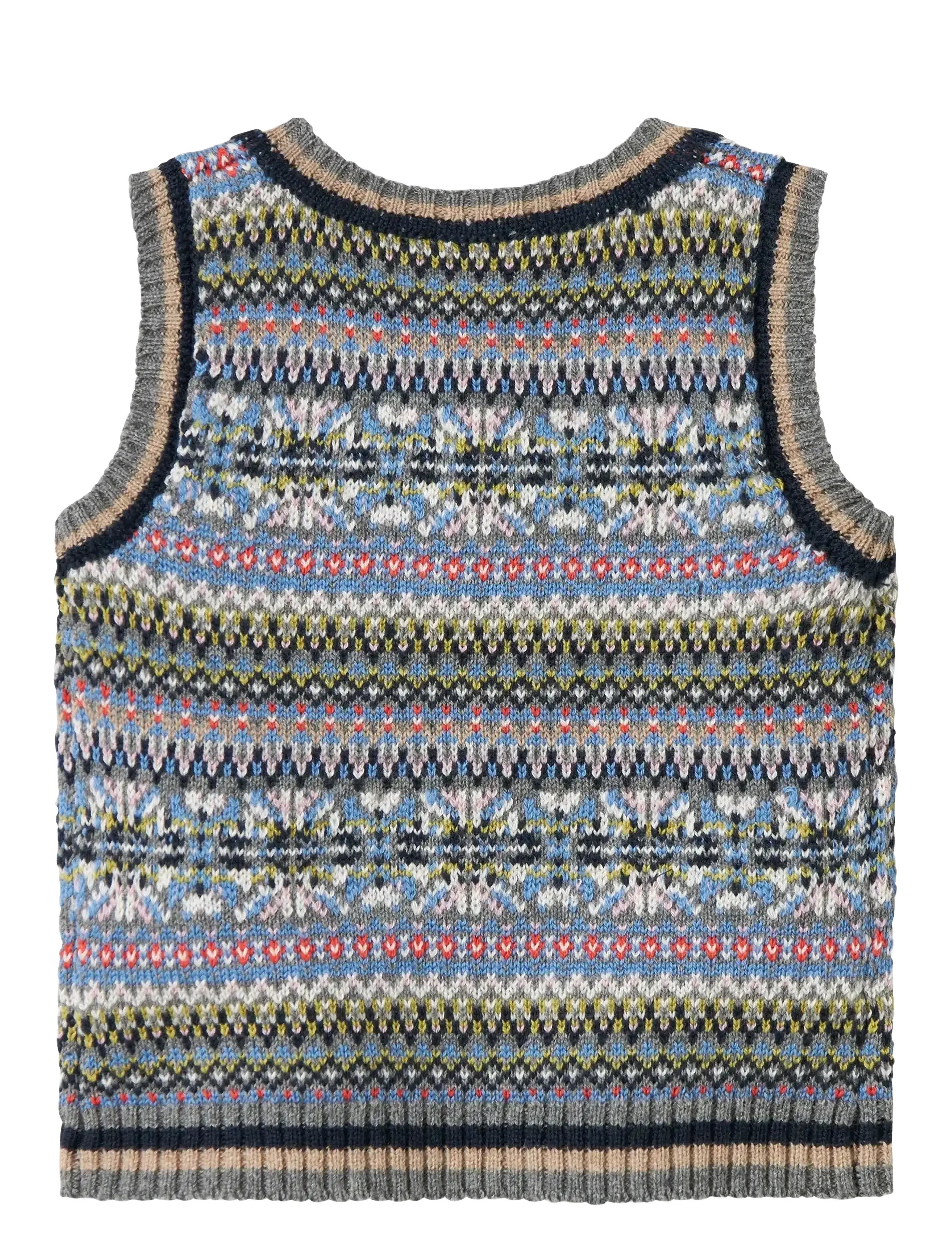 MarMar Copenhagen - Taj B - veste - fair isle - 2