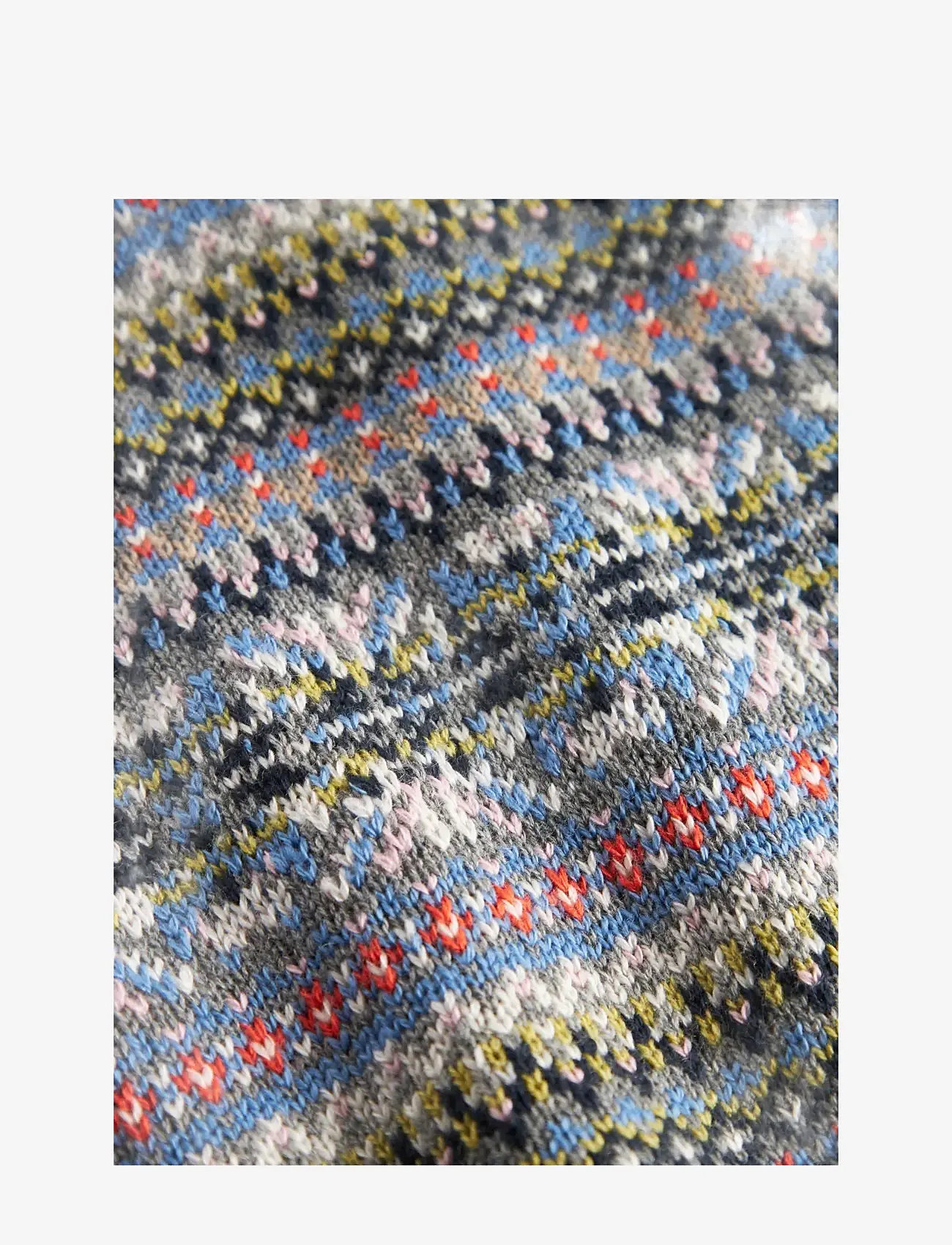 MarMar Copenhagen - Taj B - westen - fair isle - 2