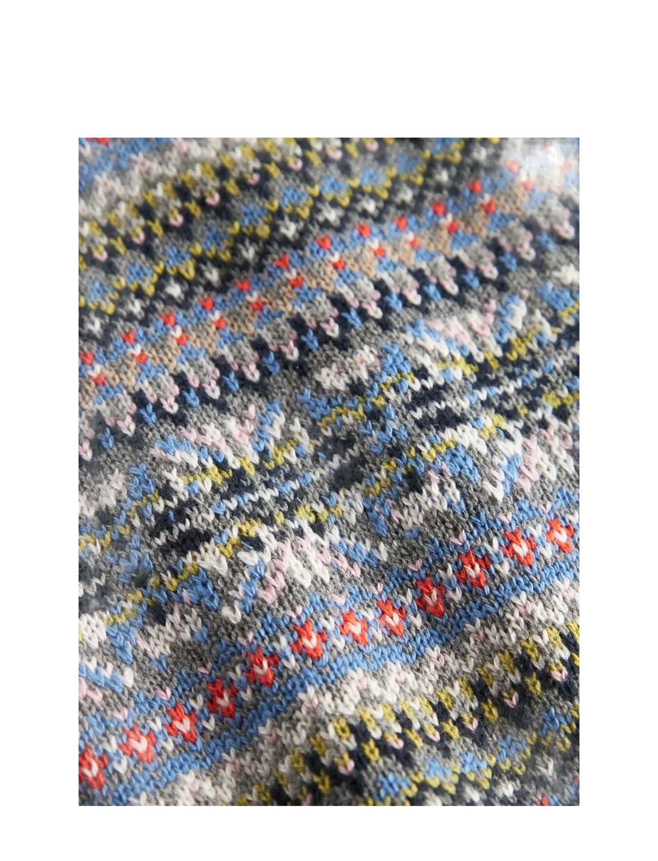 MarMar Copenhagen - Taj B - veste - fair isle - 3