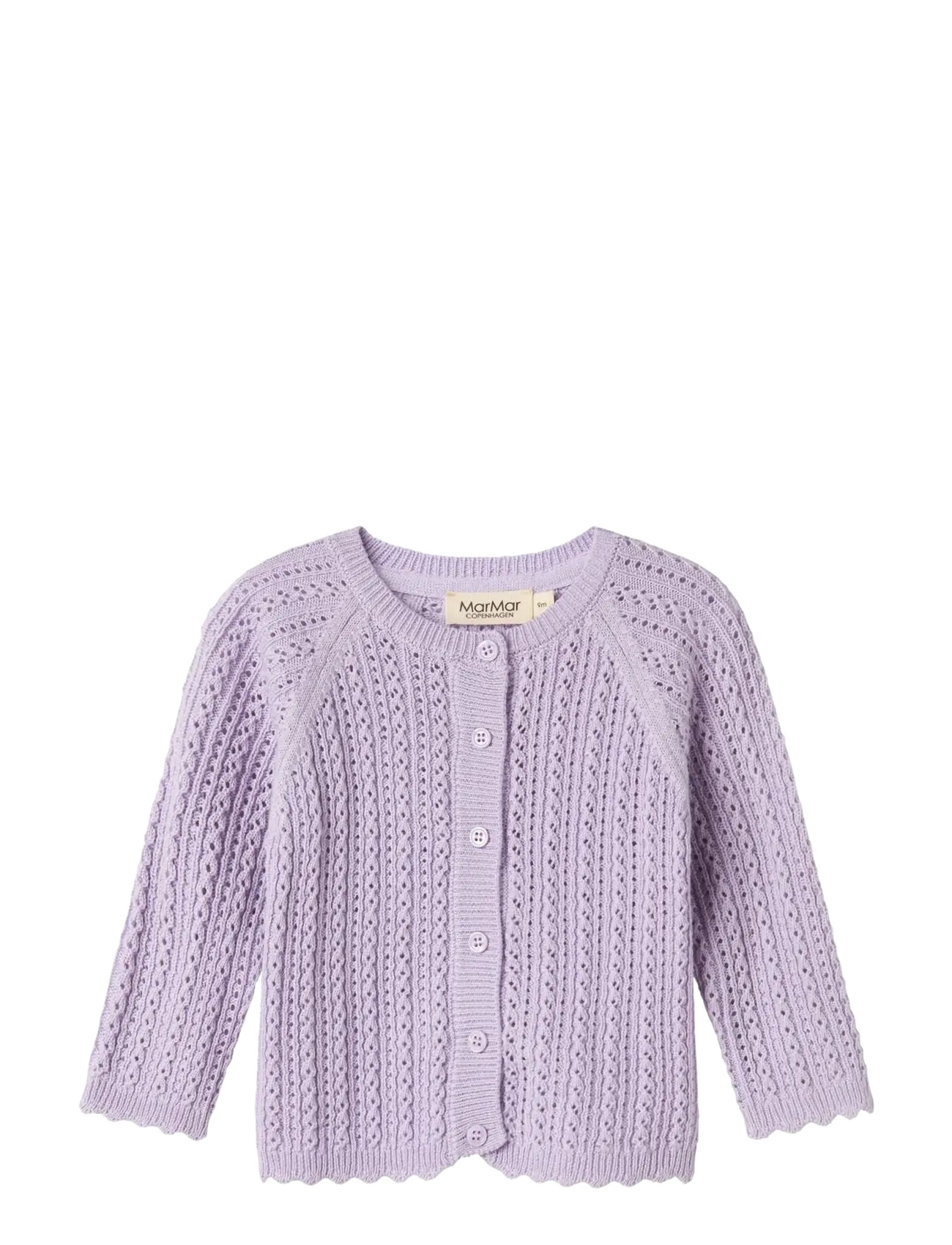 MarMar Copenhagen Totti - Oberteile - AMETHYST / purple