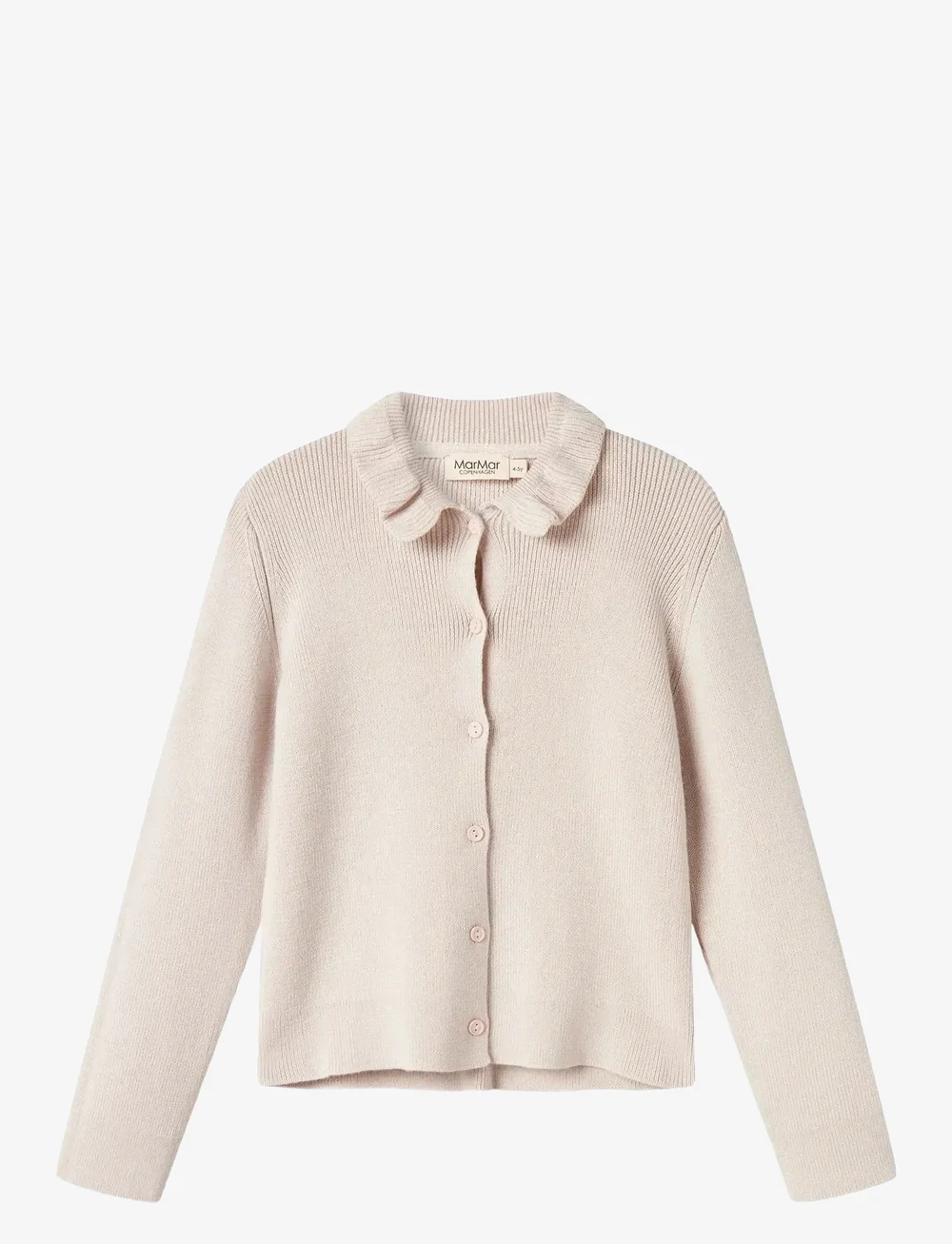 MarMar Copenhagen - Tilda - cardigans - vanilla - 1