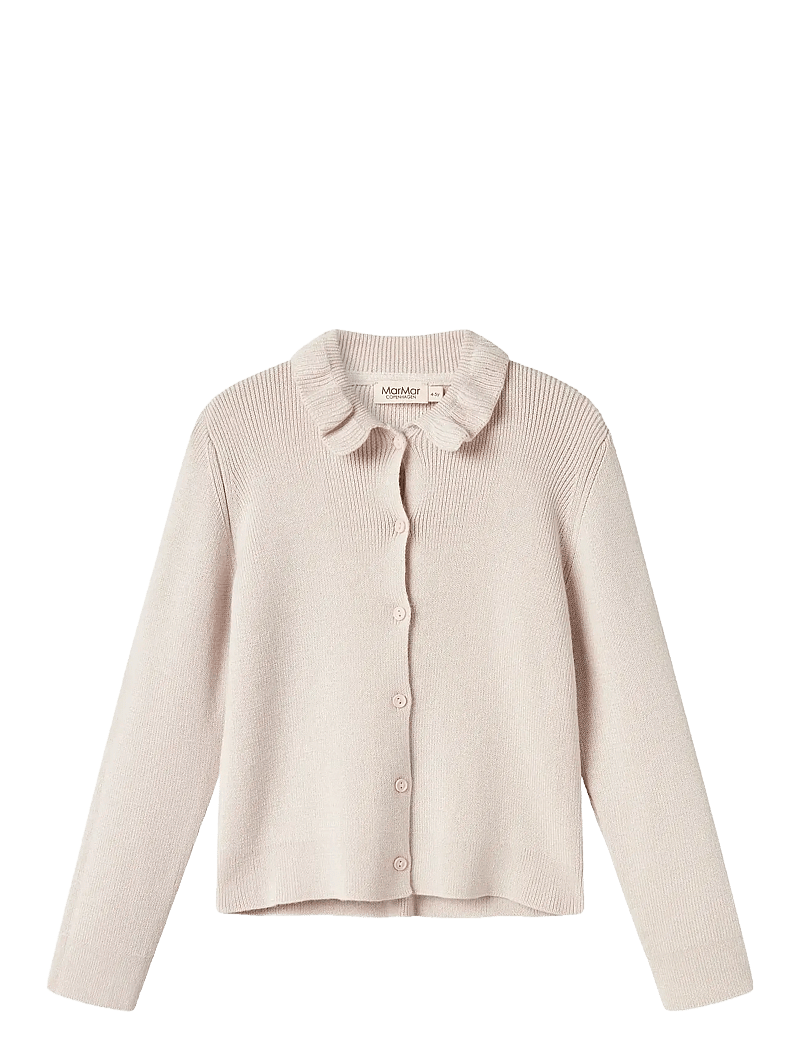 MarMar Copenhagen - Tilda - kardiganid - vanilla - 1