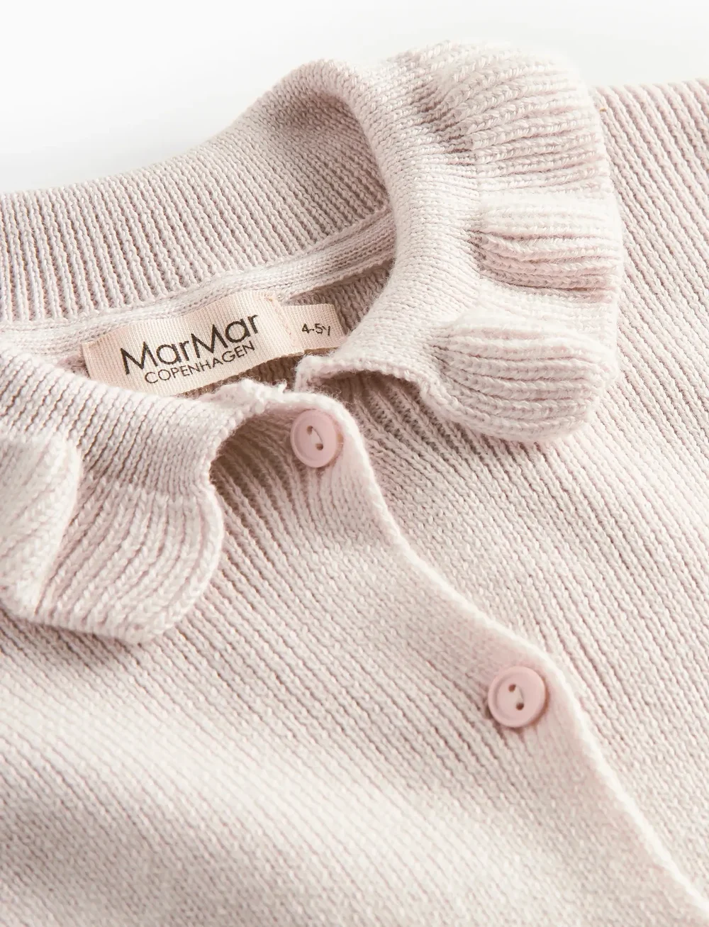 MarMar Copenhagen - Tilda - cardigans - vanilla - 4