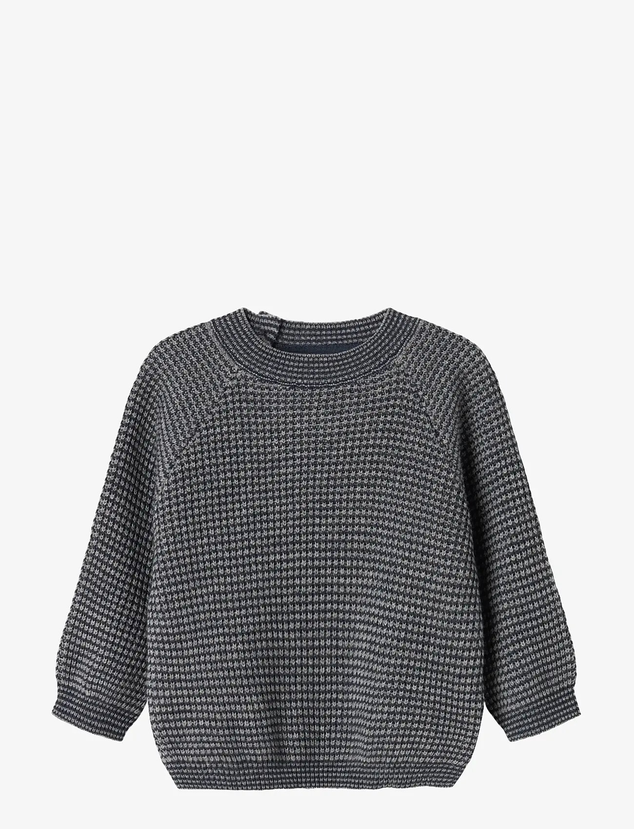 MarMar Copenhagen - Torin B - pilot navy stripe - 1
