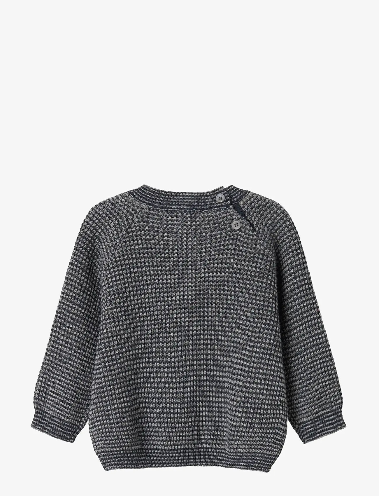 MarMar Copenhagen - Torin B - pilot navy stripe - 2