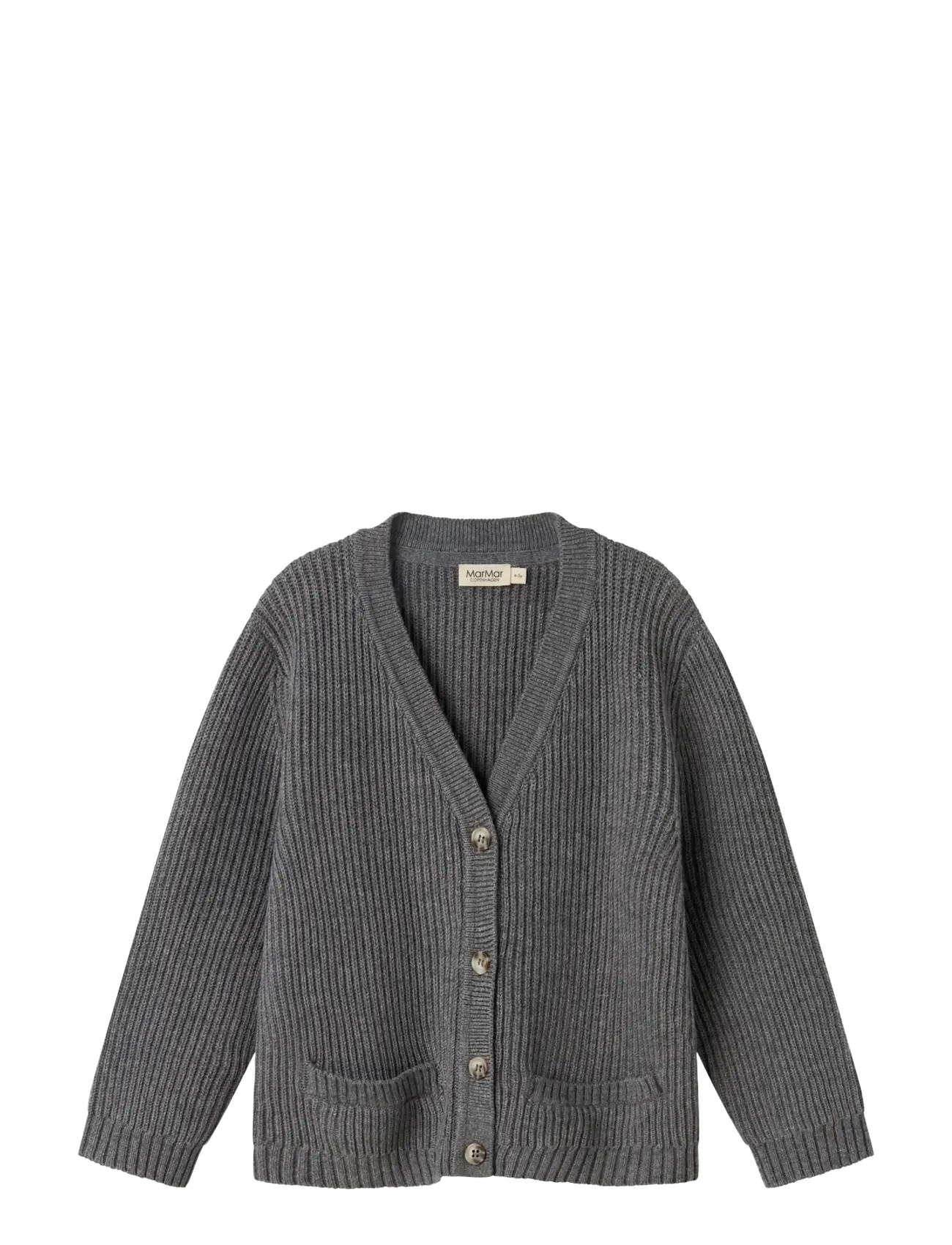 Tarono - GREY MELANGE