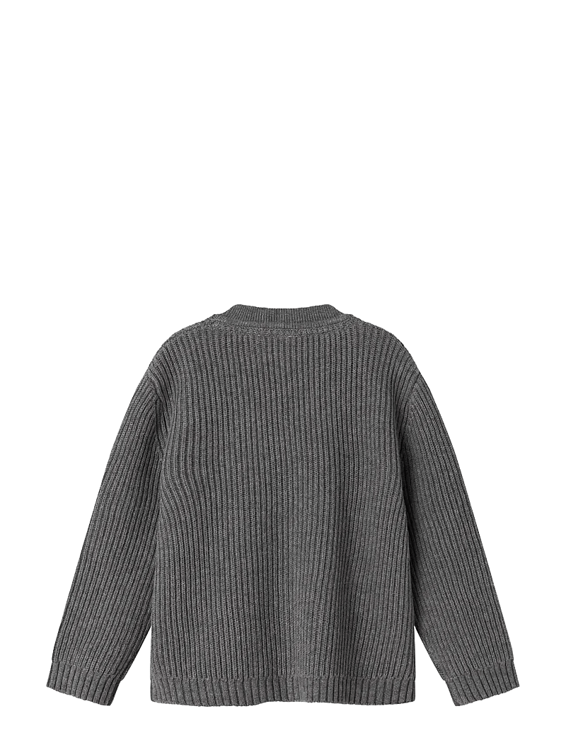MarMar Copenhagen - Tarono - cardigans - grey melange - 2