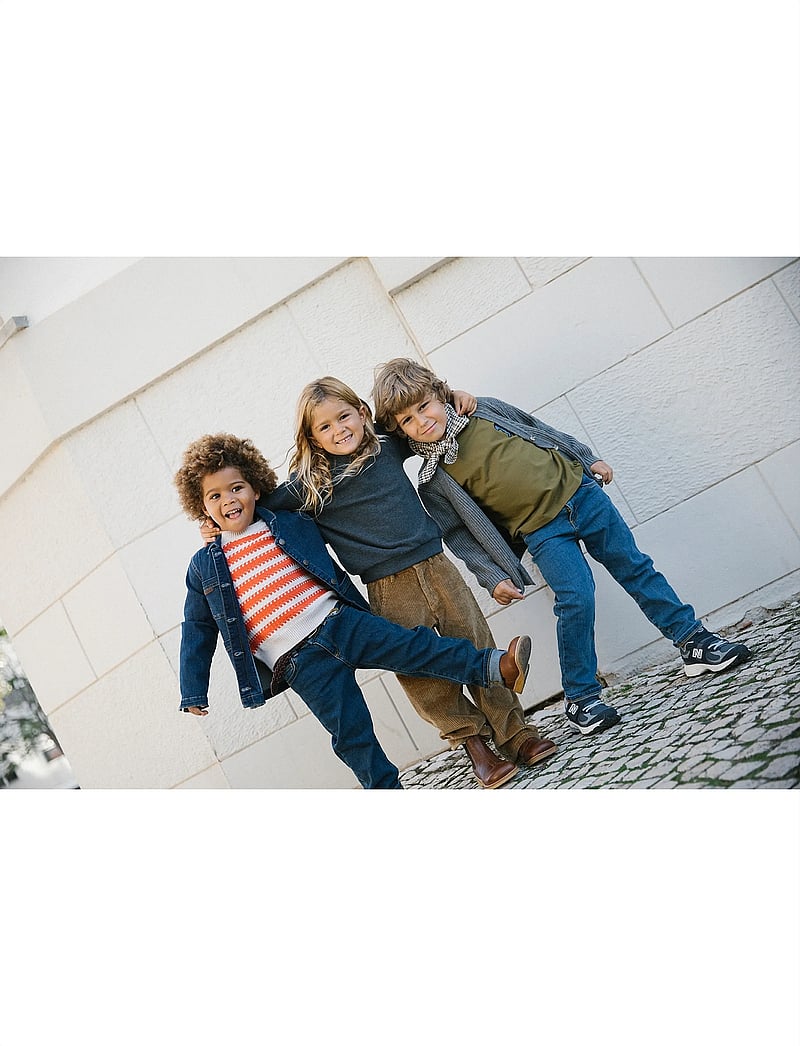 MarMar Copenhagen - Tarono - cardigans - grey melange - 3