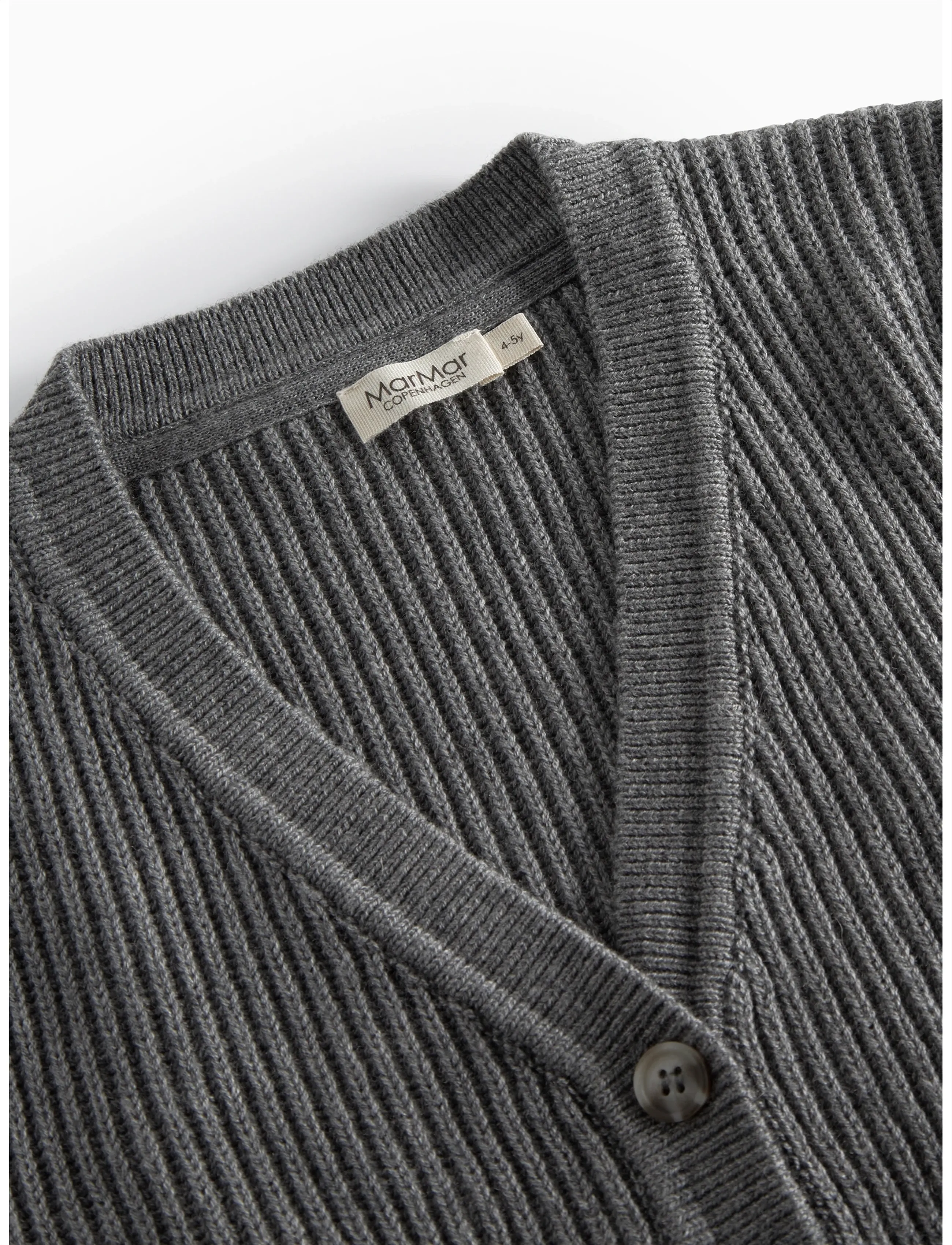 MarMar Copenhagen - Tarono - grey melange - 4