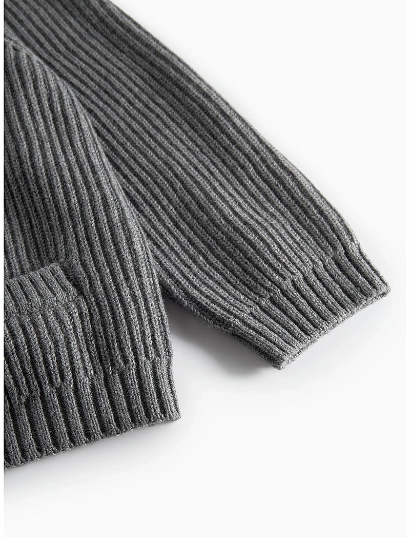 MarMar Copenhagen - Tarono - cardigans - grey melange - 5