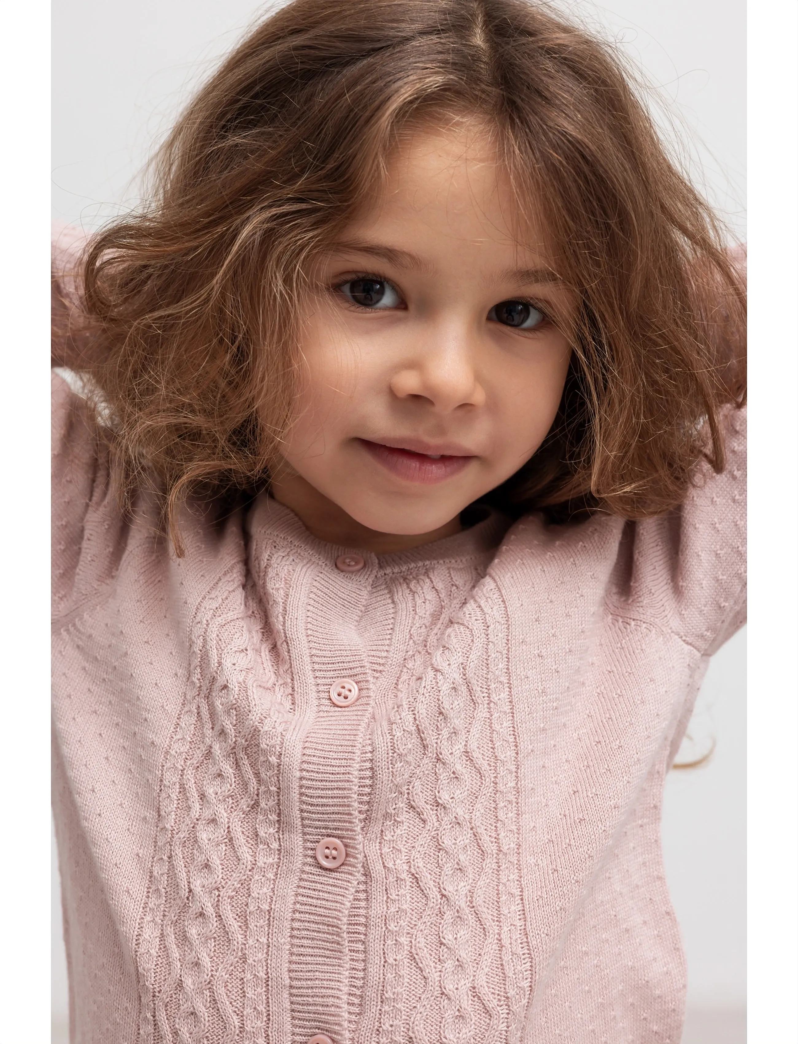 MarMar Copenhagen - Totti - faded rose - 4