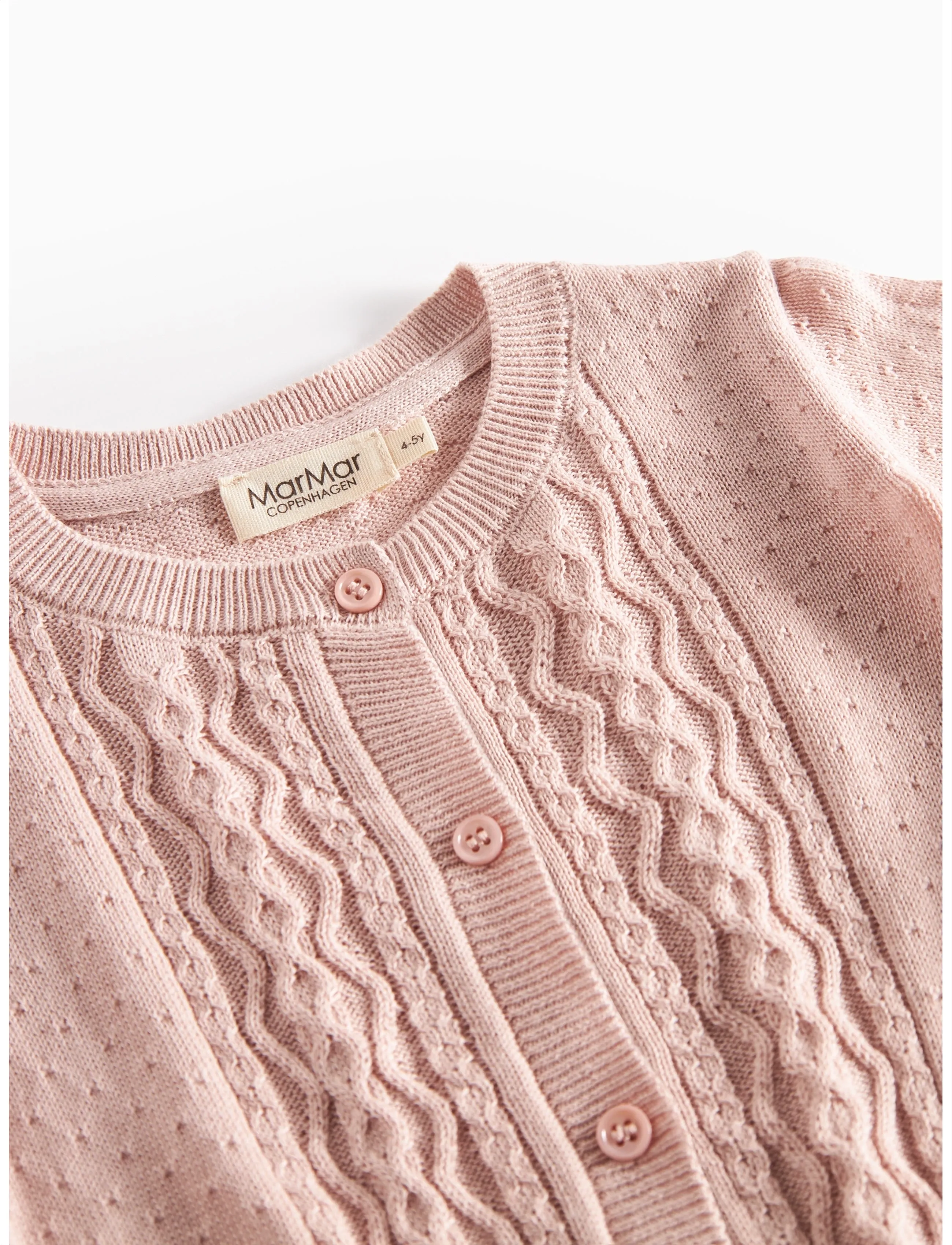 MarMar Copenhagen - Tilda - faded rose - 2