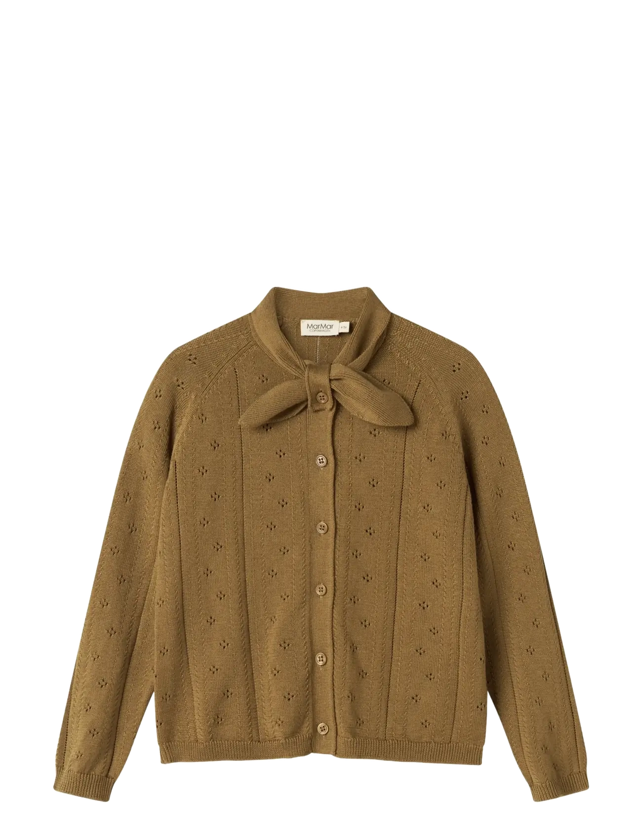 MarMar Copenhagen Thorila - Kläder - DARK BRONZE / khaki/green