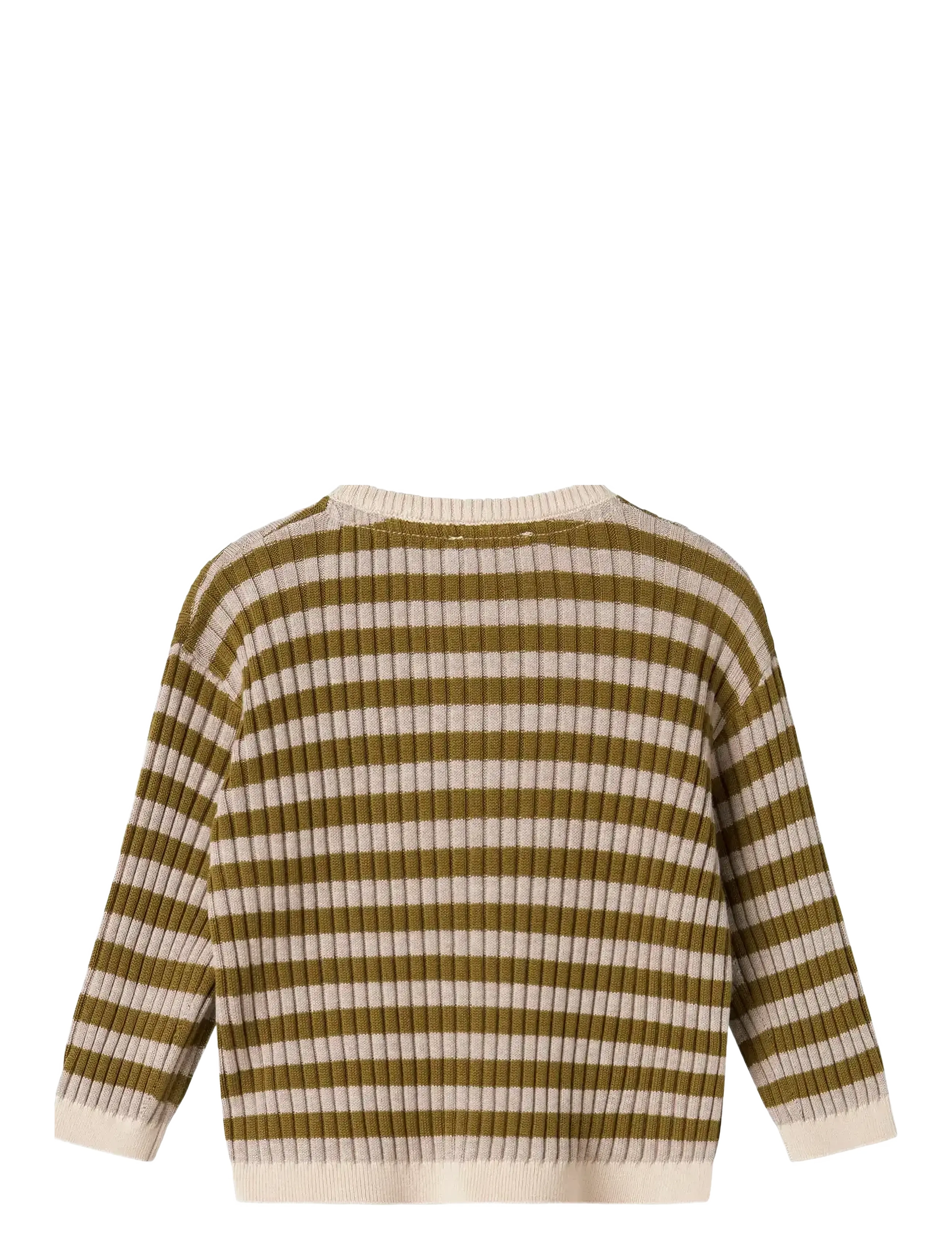 MarMar Copenhagen - Tob - kardiganid - cashew mel. stripe - 2