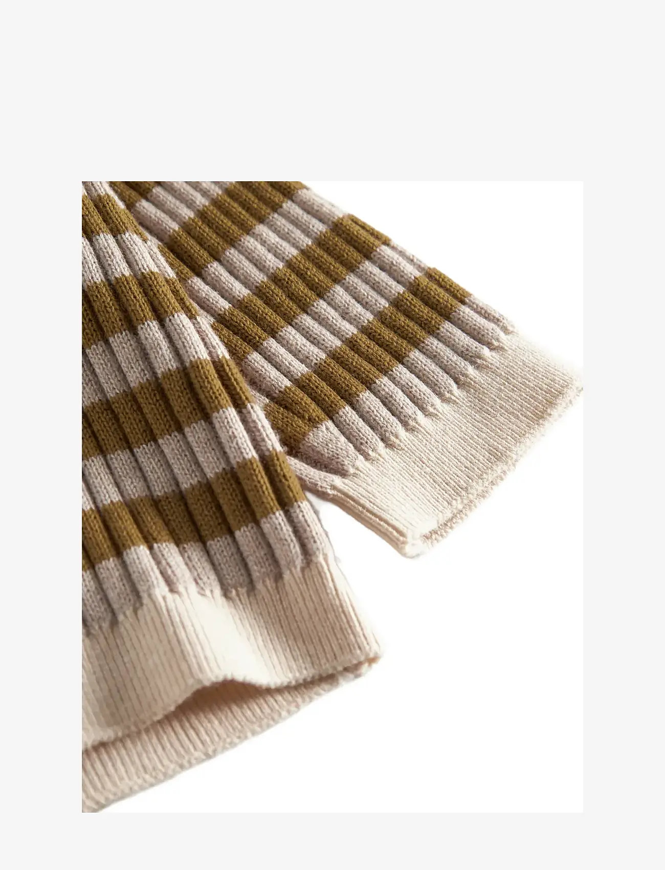 MarMar Copenhagen - Tob - autumn clothing - cashew mel. stripe - 3