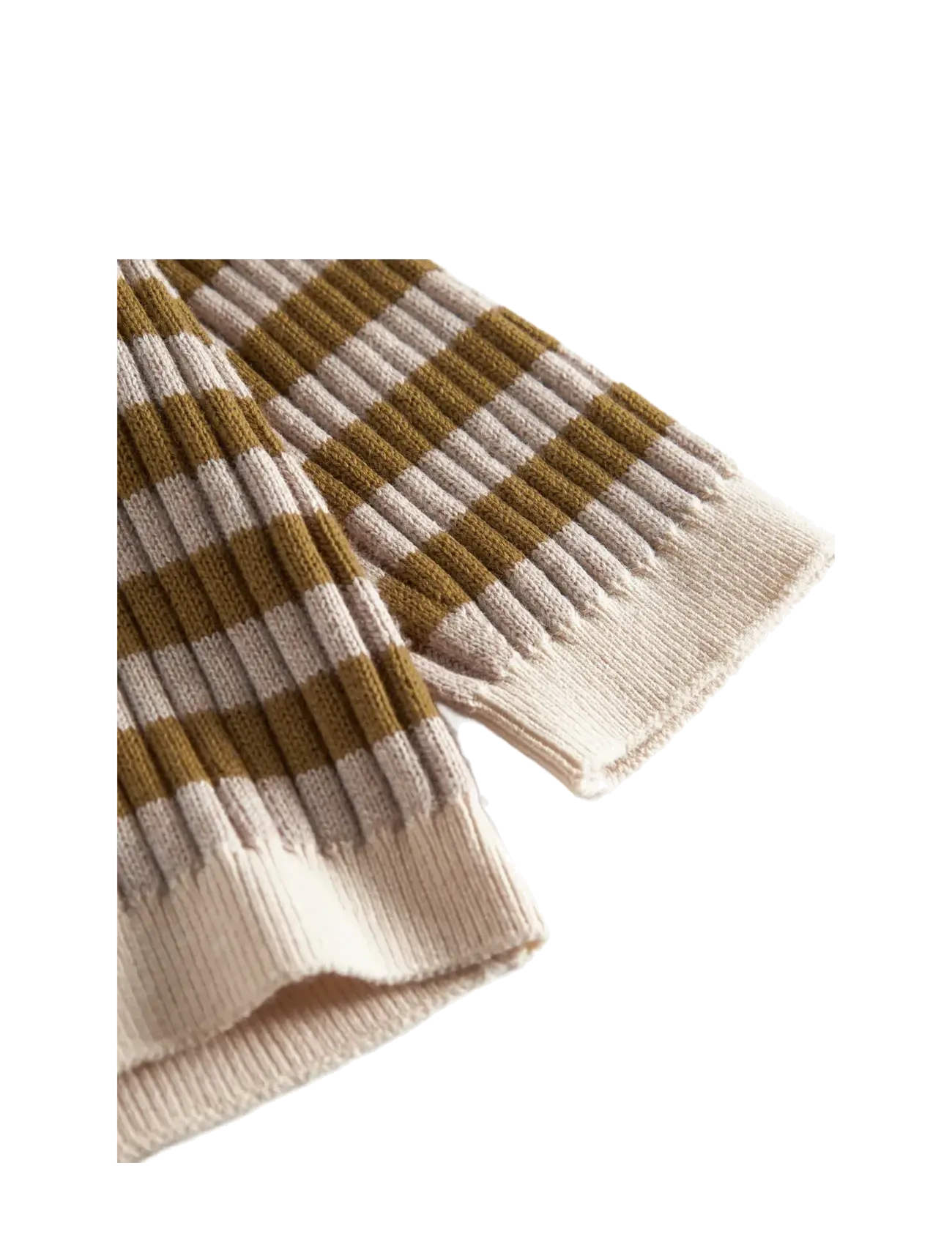MarMar Copenhagen - Tob - kardiganid - cashew mel. stripe - 4