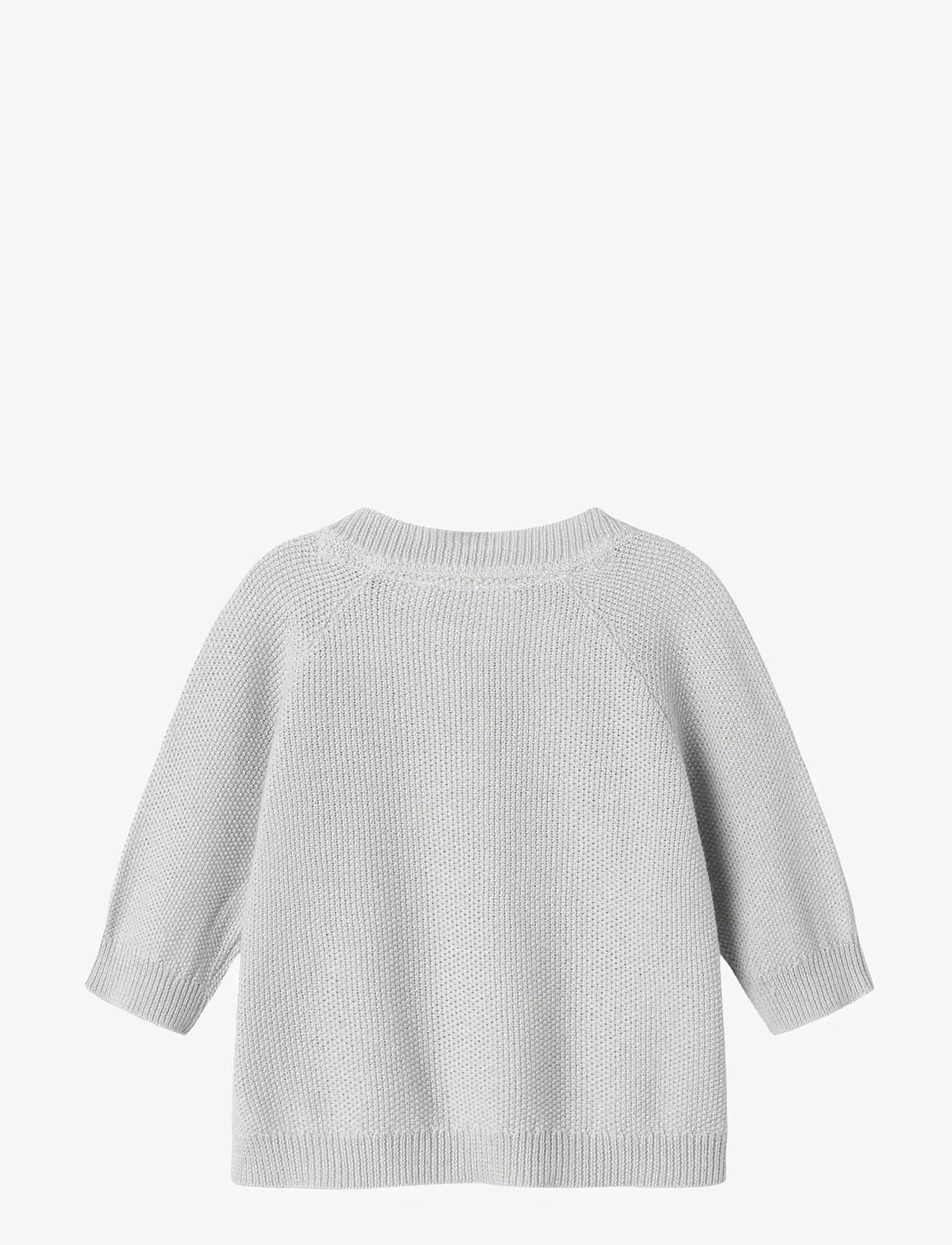 MarMar Copenhagen - Taki - autumn clothing - aluminium - 1