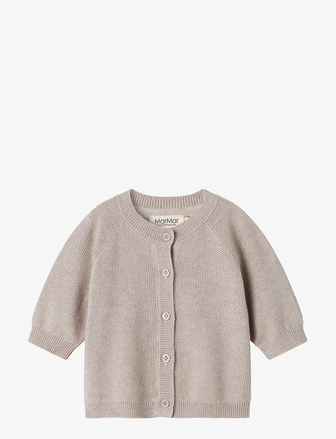 MarMar Copenhagen - Taki - herbstliche kleidung - cashew melange - 0