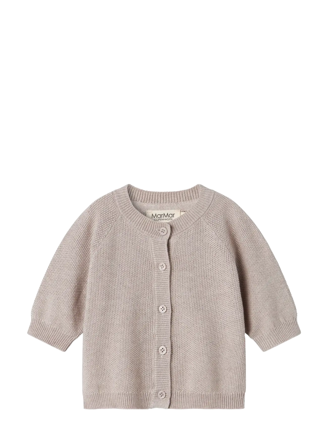 MarMar Copenhagen Taki - MarMar Copenhagen OB - CASHEW MELANGE / beige