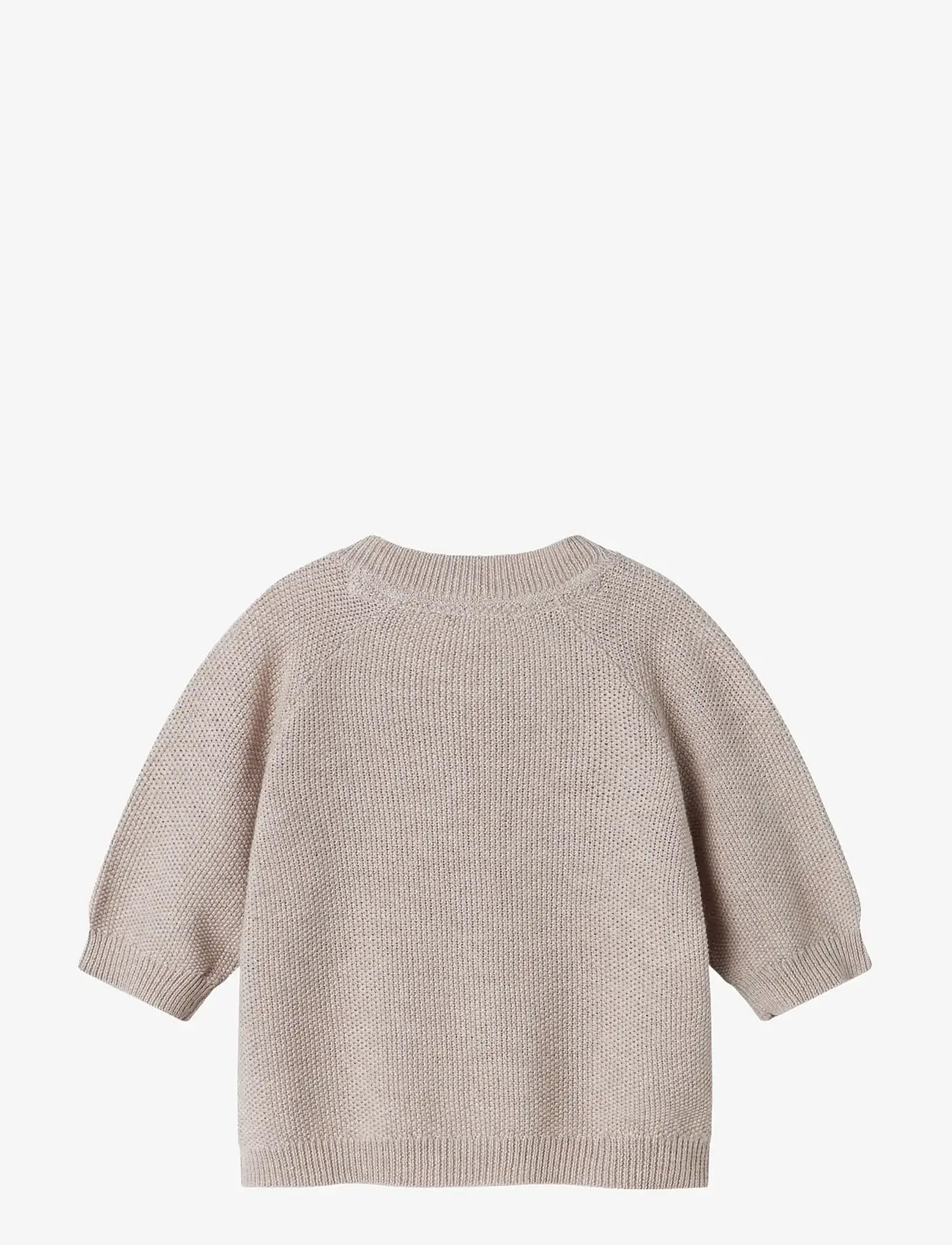 MarMar Copenhagen - Taki - herbstliche kleidung - cashew melange - 1